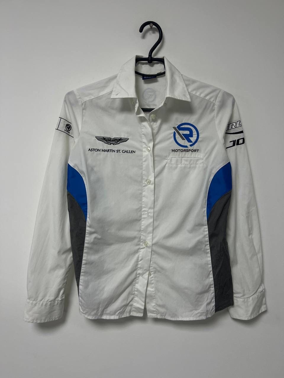 Other Aston Martin St Gallen Racing Freem Racing Button Up Shirt M Size US M / EU 48-50 / 2 - 17 Thumbnail