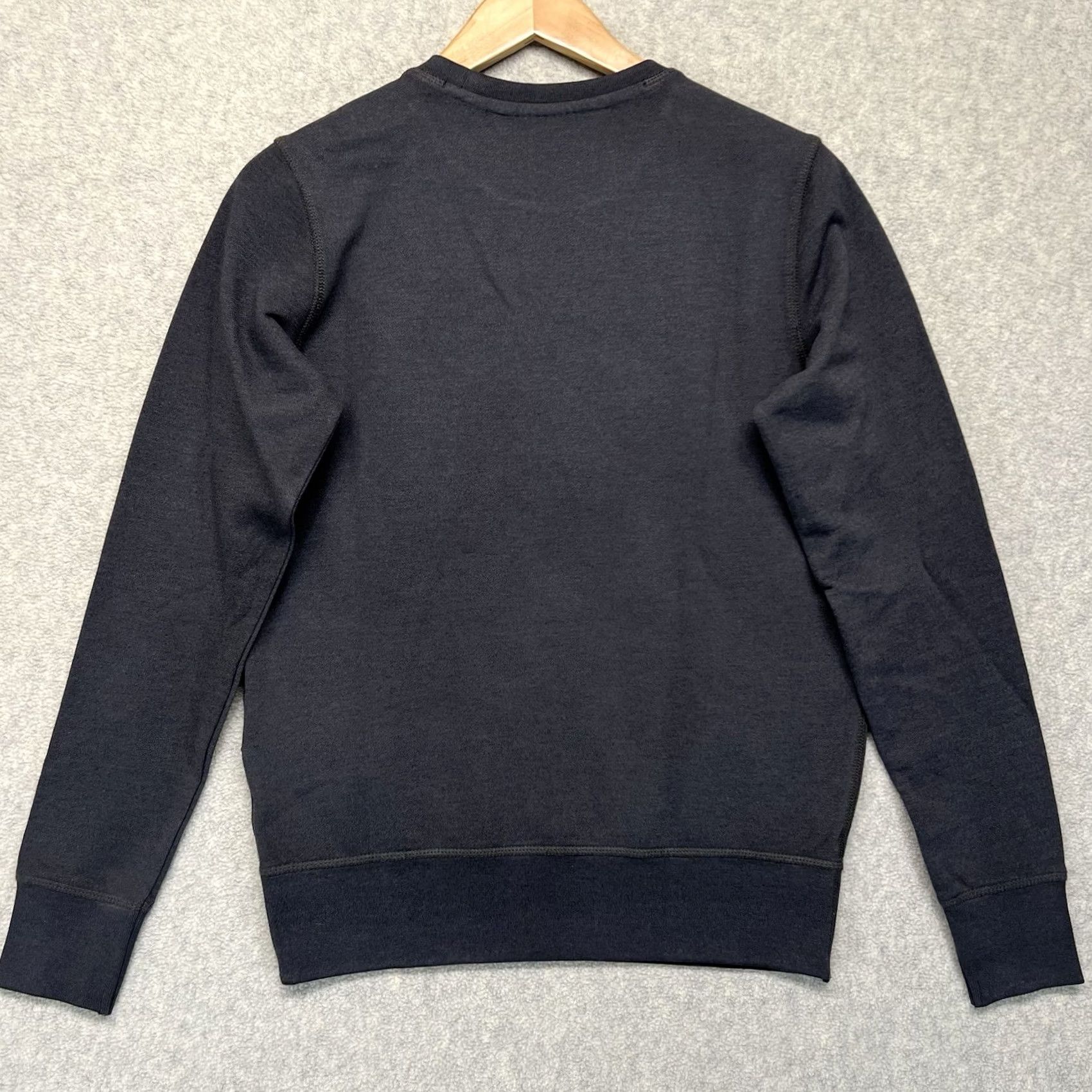 Harley Davidson Harley Davidson Womens Sweatshirt Medium Gray Studded Logo Pullover NWT Size M / US 6-8 / IT 42-44 - 6 Thumbnail