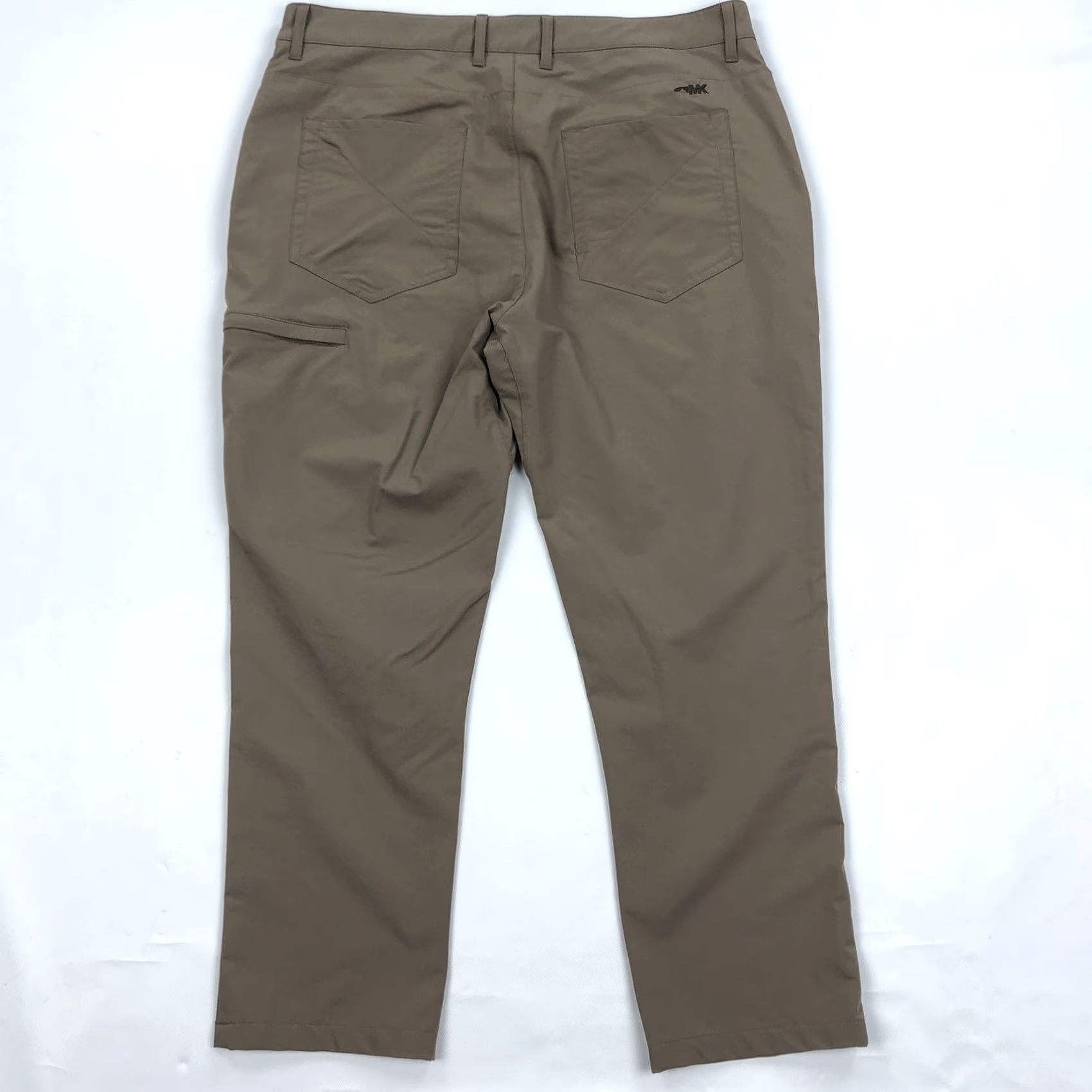 Mountain Khakis Mountain Khakis Rangerock Pants 36x27 Khaki Nylon Spandex Classic Fit Cargo Outdoor Pockets Mens Size US 36 / EU 52 - 2 Thumbnail