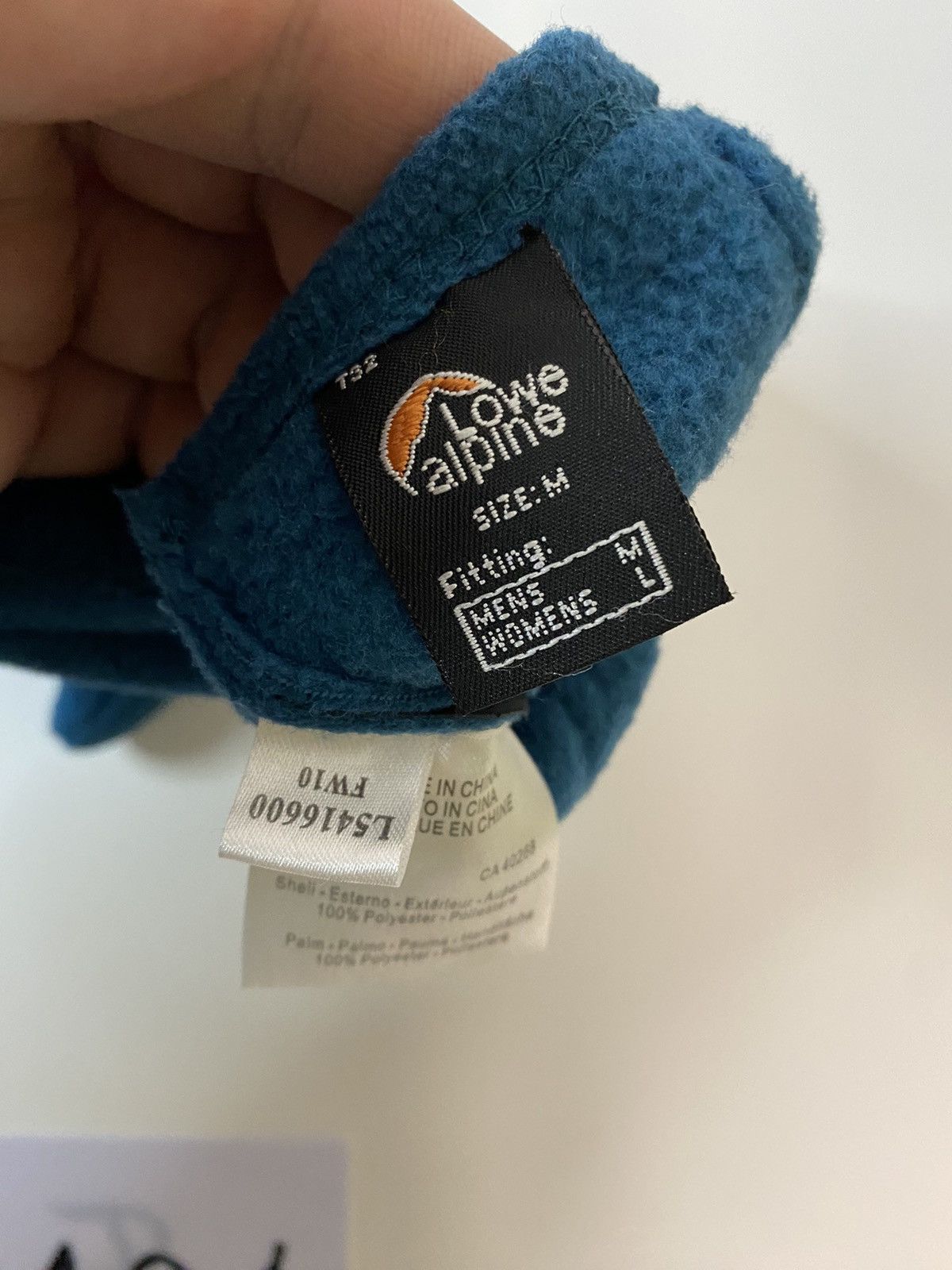 Other Lowe alpine vintage gloves Size ONE SIZE - 3 Thumbnail