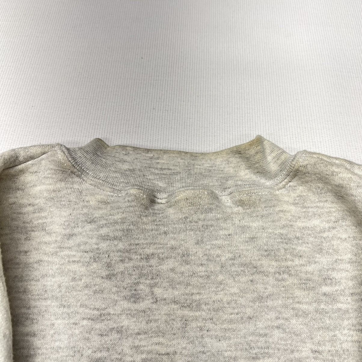 Vintage VTG Infiniti Crewneck Sweatshirt Grey Sweater Pullover Y2K Size US L / EU 52-54 / 3 - 16 Thumbnail