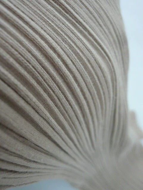 Issey Miyake Issey Miyake size:1 Brown pleated pants Size 42" / US 20 - 7 Thumbnail