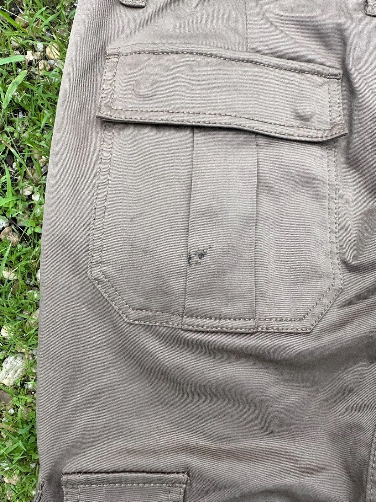 Schlussel SICKS!!🔥🔥FLARE/BOOTCUT SCHLUSSEL MULTIPOCKET BONDAGE PANTS Size US 34 / EU 50 - 15 Thumbnail