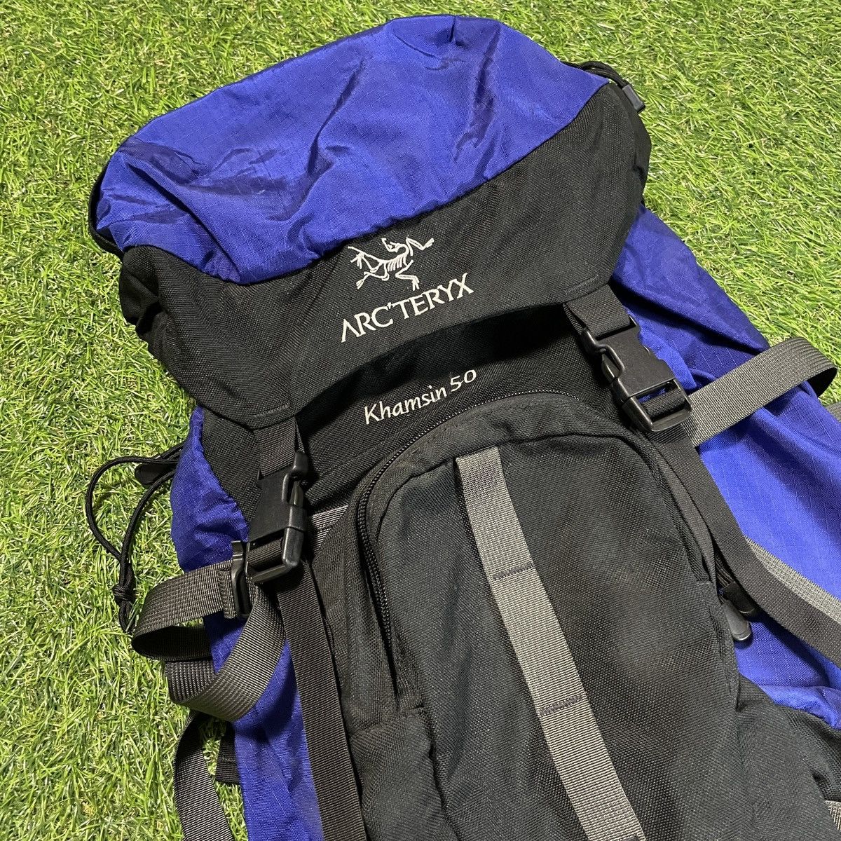 Arc'teryx Khamsin | Grailed