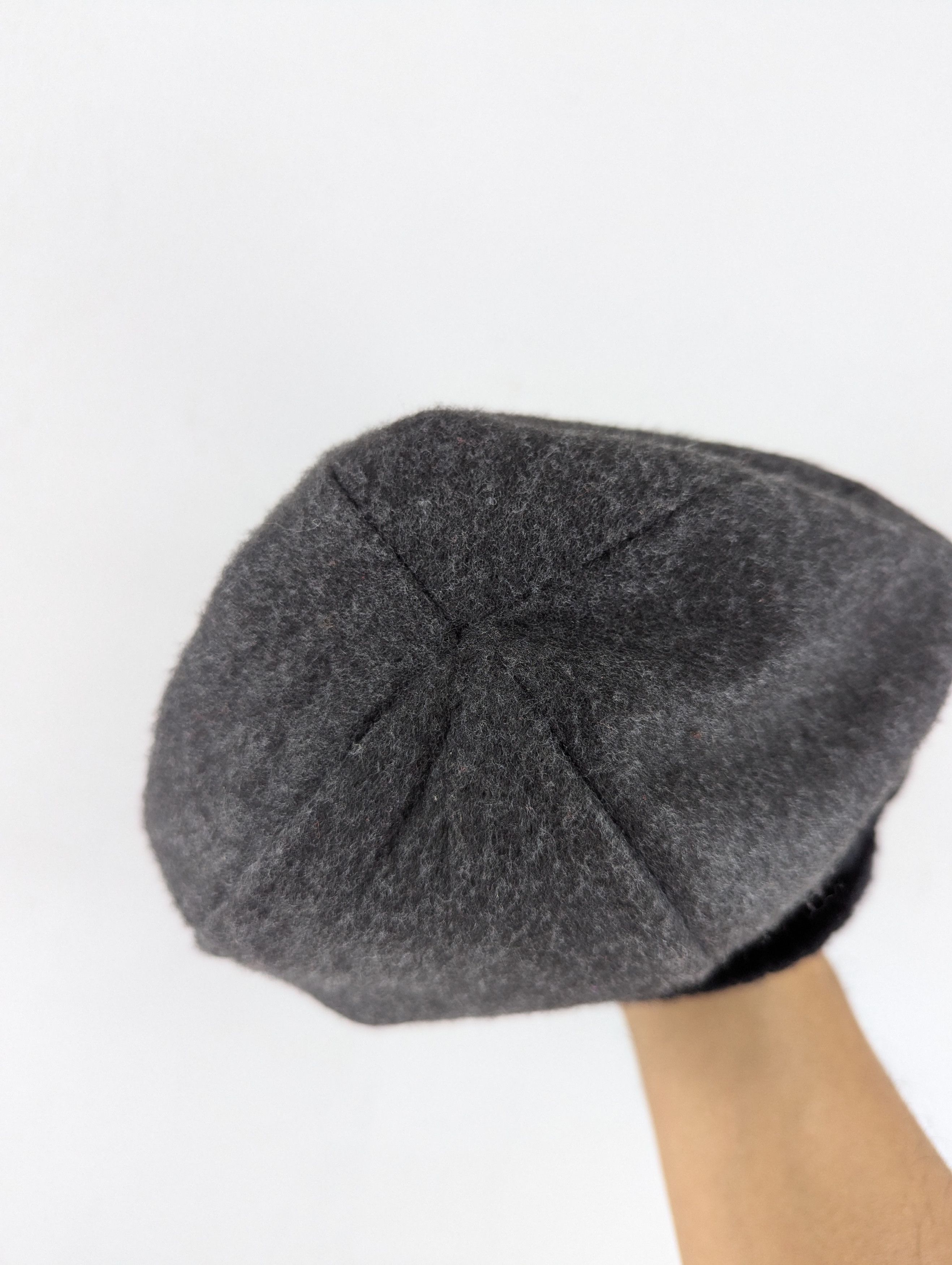Moncler Moncler Wool Beanie/Hat Size ONE SIZE - 3 Thumbnail