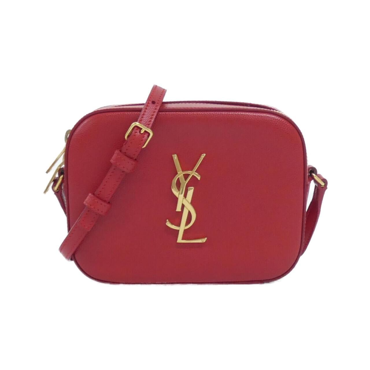 Yves Saint Laurent Yves Saint Laurent Saint Laurent calf shoulder bag Leather Shoulder Bag 395791BOW0J DUTY FREE for USA Size ONE SIZE - 1 Thumbnail