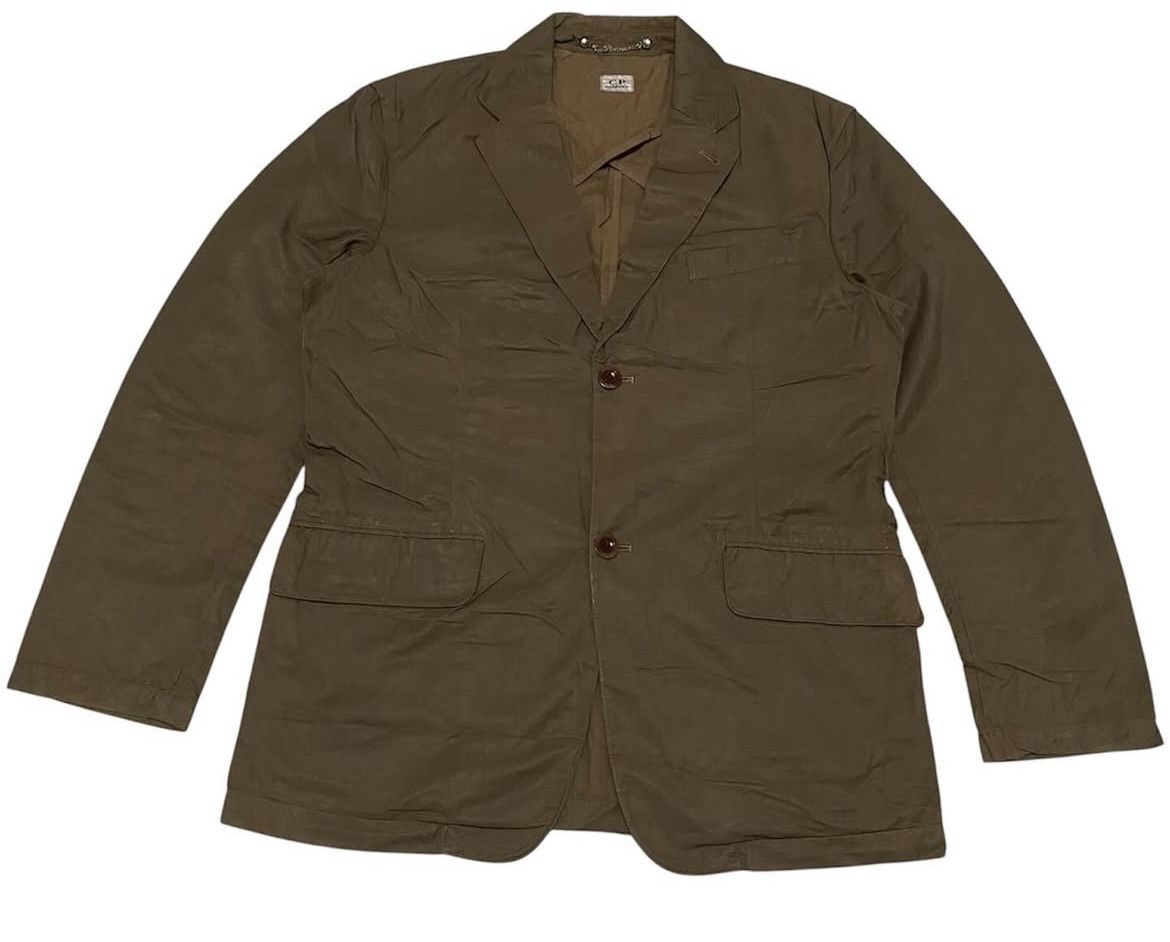 2000s CP Company Massimo Osti Blazer