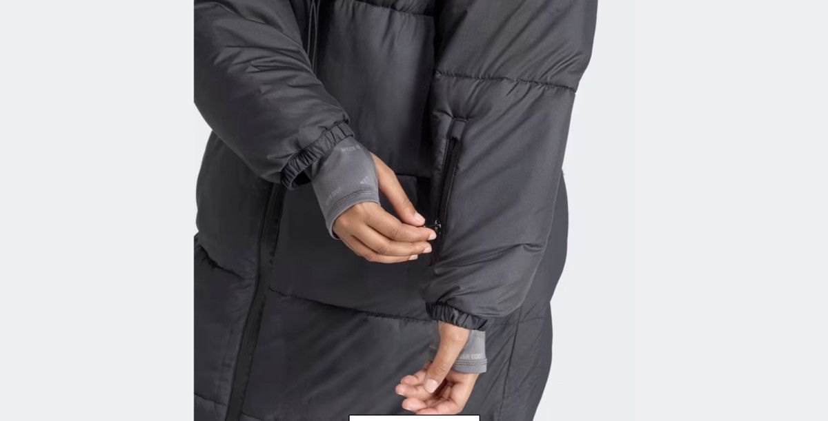 Moon Boot ADUDAS X MOON BOOT FULL LENGTH JACKET Size L / US 10 / IT 46 - 3 Thumbnail
