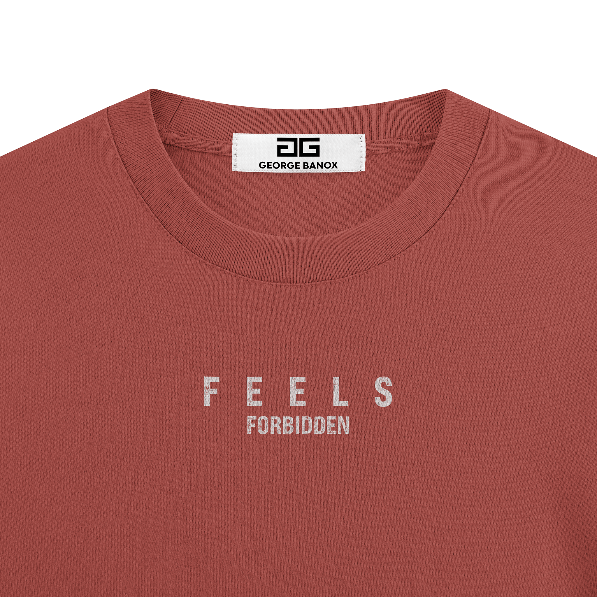 Other 47 GARMENT “FEELS FORBIDDEN” — Limited Edition Size US XL / EU 56 / 4 - 3 Thumbnail