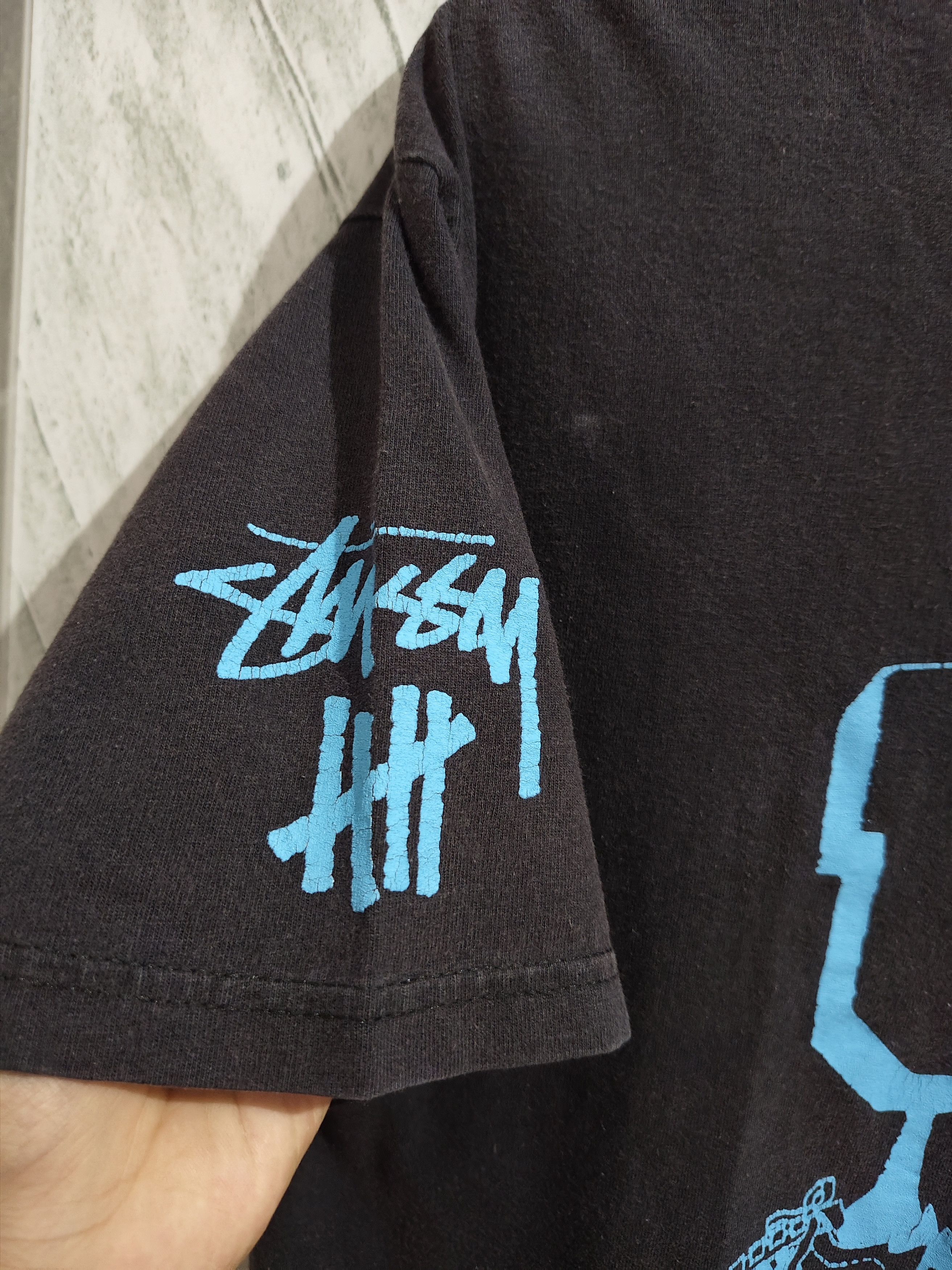 Stussy Stussy play dirty x undefeated Size US M / EU 48-50 / 2 - 5 Thumbnail