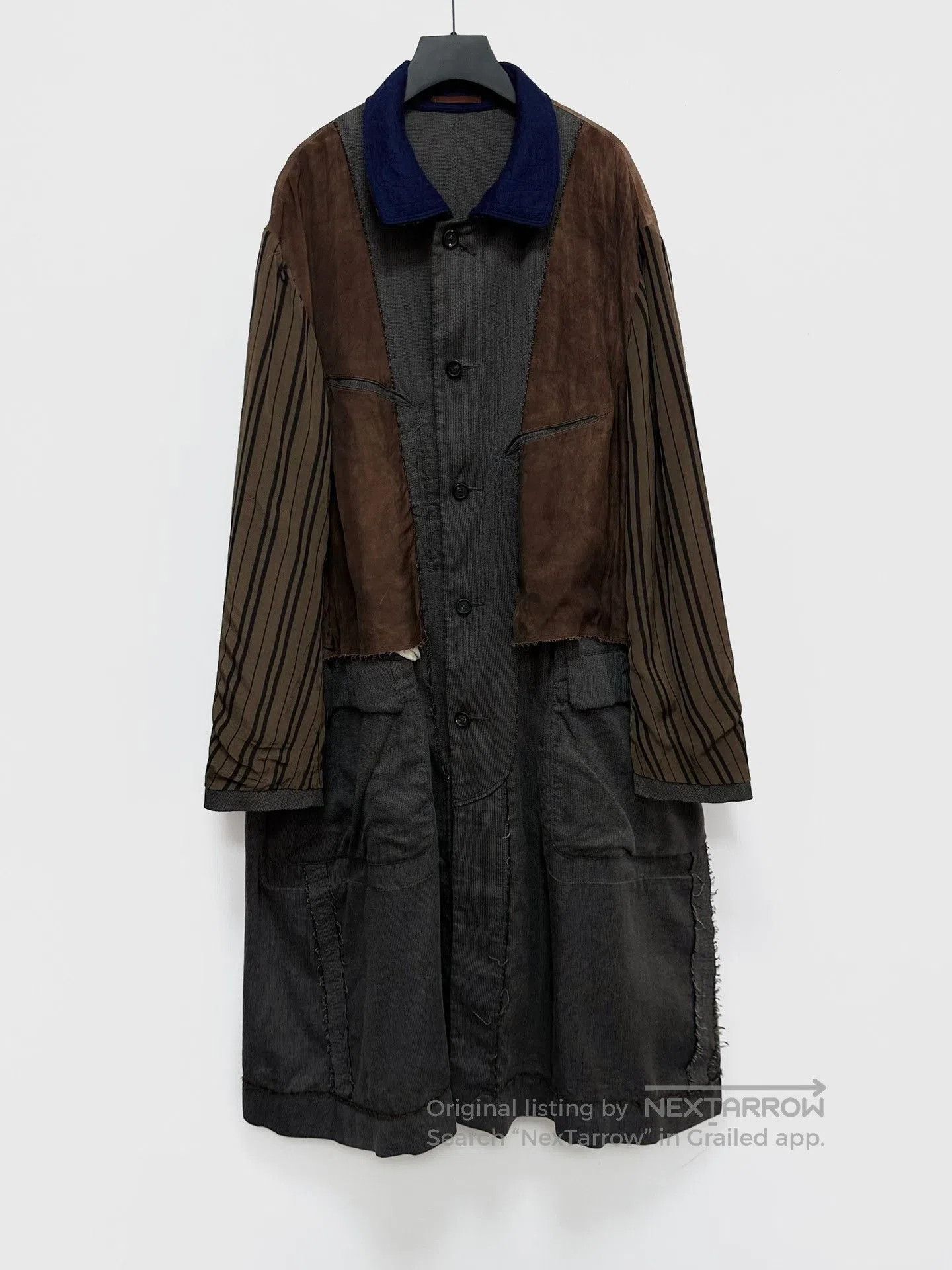 Ziggy Chen Ziggy Chen 20SS Double. Size US M / EU 48-50 / 2 - 1 Thumbnail