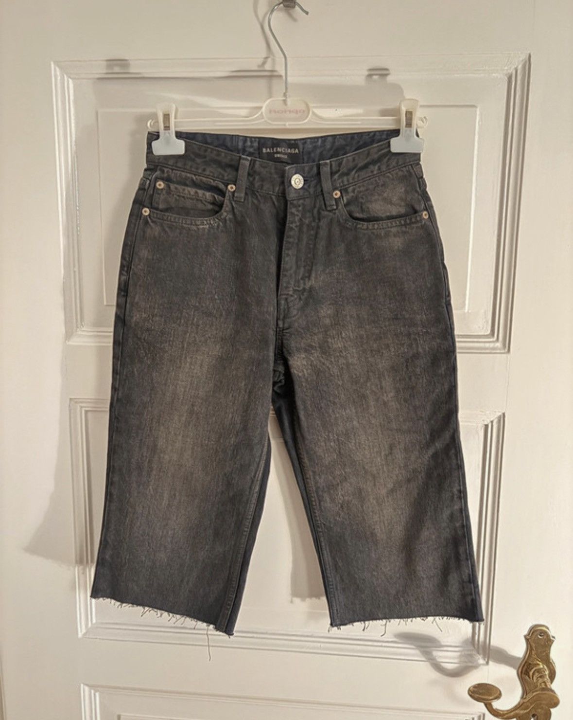 Balenciaga F23 shorts Size US 28 / EU 44 - 1 Thumbnail