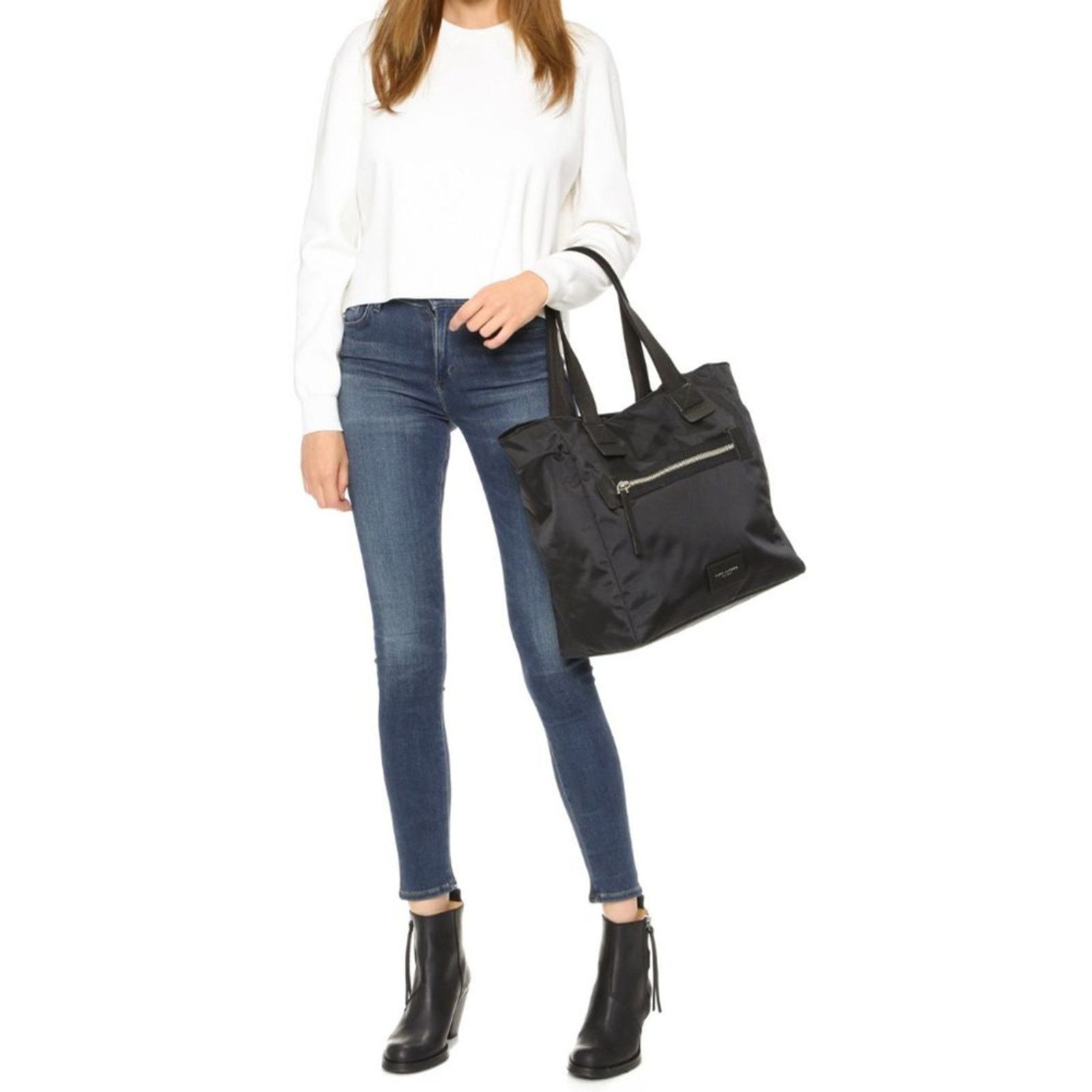 Marc Jacobs Marc Jacobs Biker Nylon Tote Size ONE SIZE - 2 Thumbnail