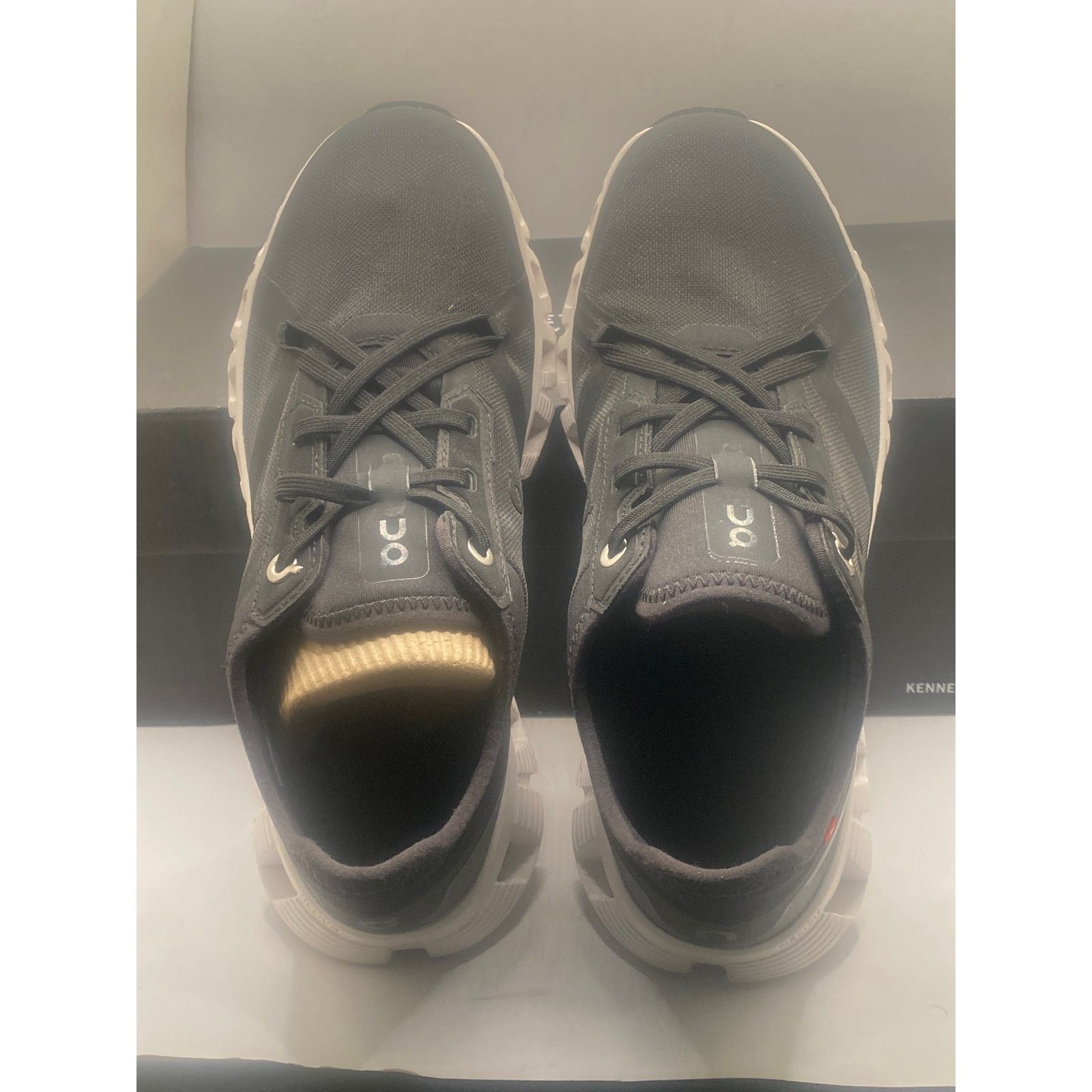 On Cloud X 3 AD Hybrid Training Black/White 3WD303000299 W6.5 Size US 6.5 / IT 36.5 - 5 Thumbnail