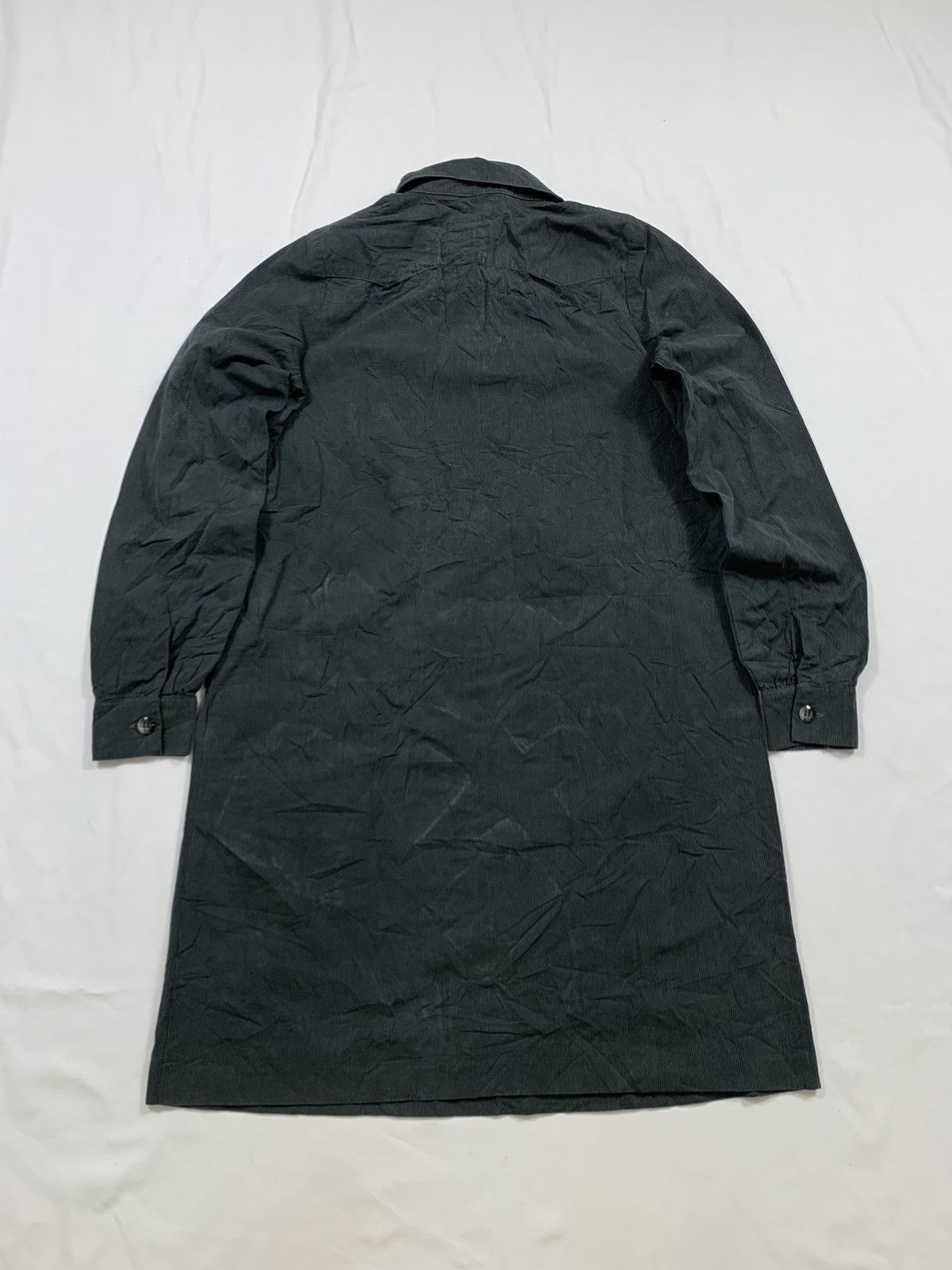 A.P.C. A.P.C stripe button Long Slevee Size US M / EU 48-50 / 2 - 2 Thumbnail
