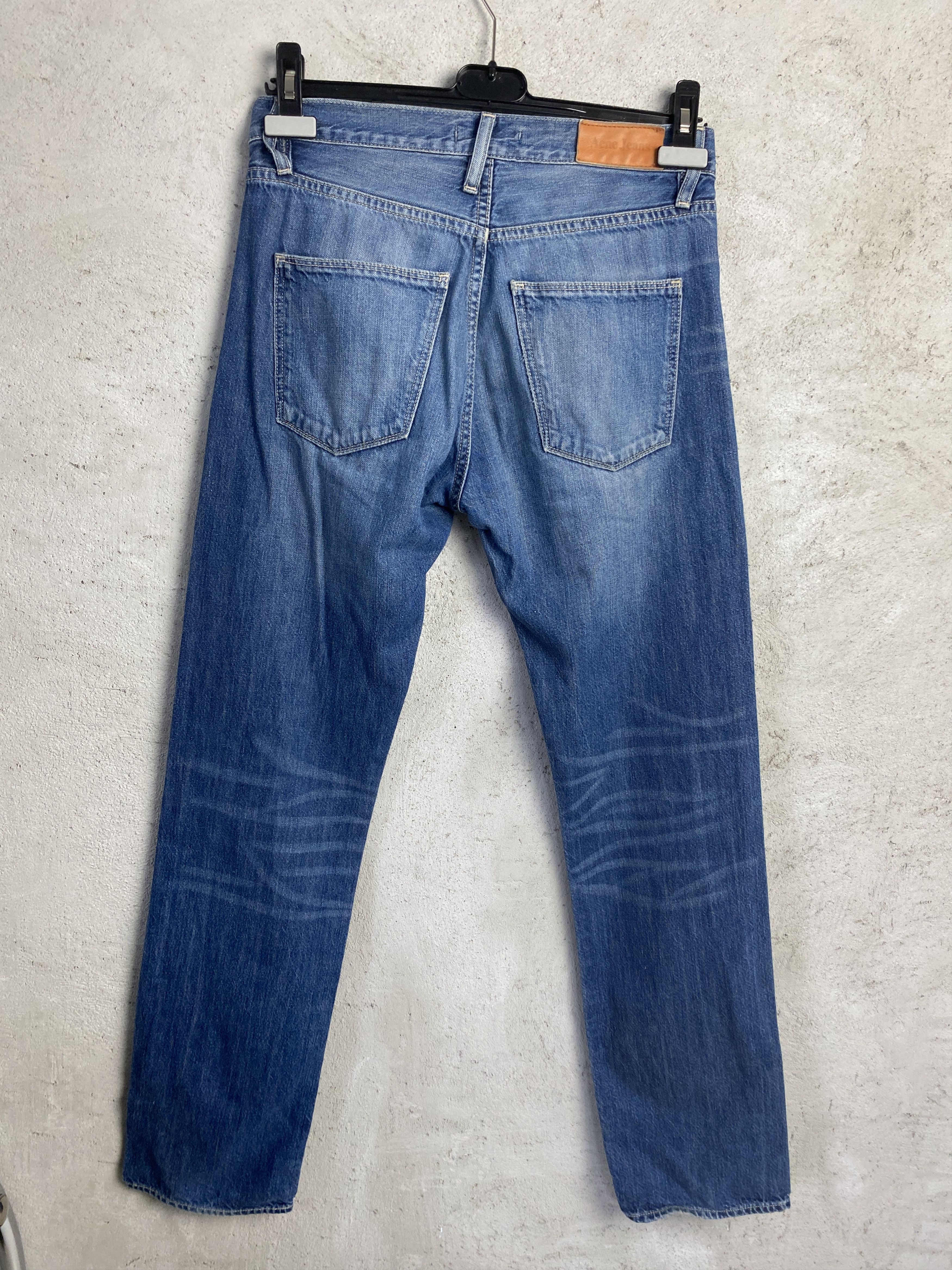 Acne Studios Acne Jeans Moc Holiday denim jeans pants vintage Size US 28 / EU 44 - 5 Thumbnail
