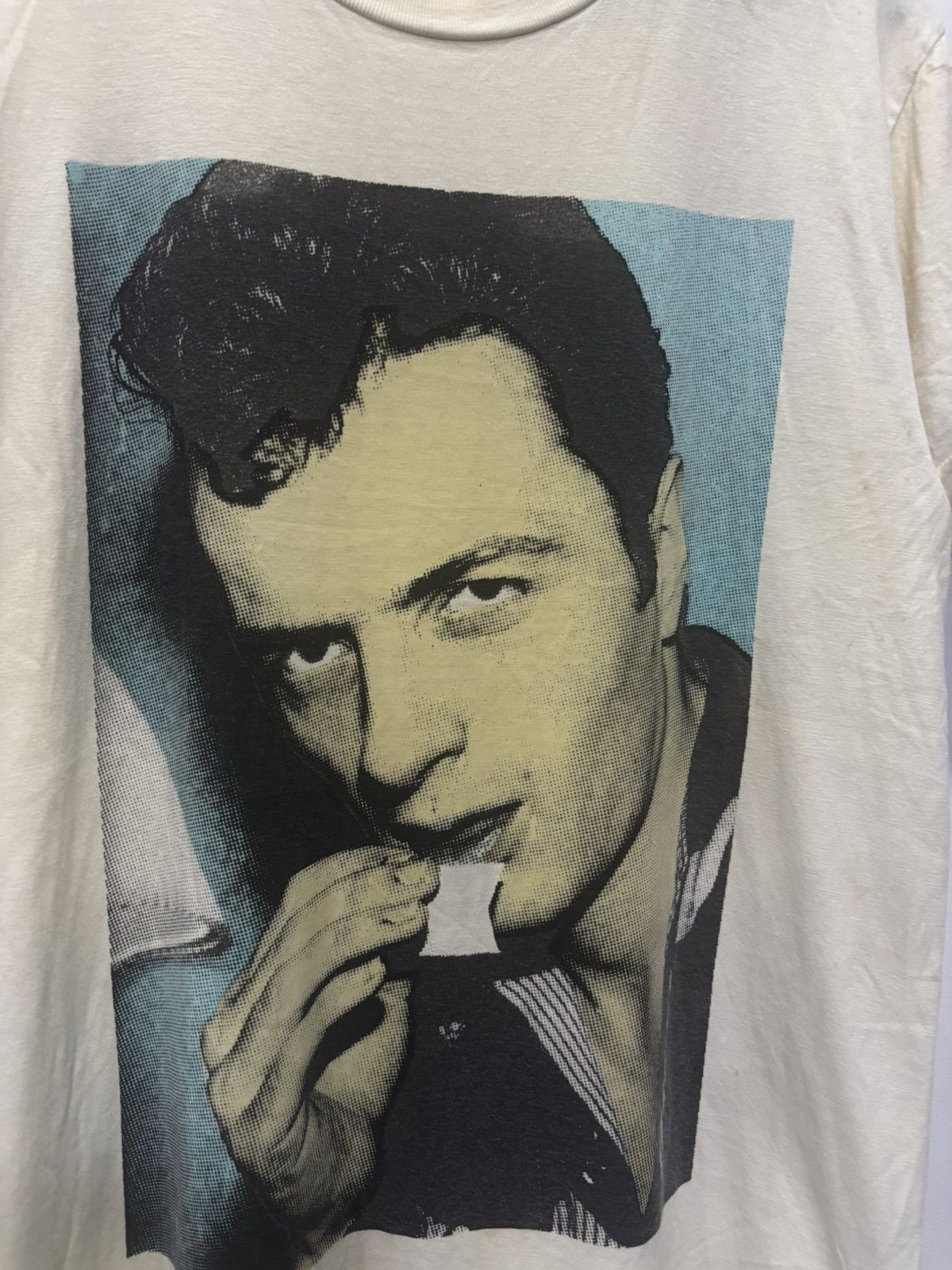 Band Tees Vintage Joe Strummer The Clash Tshirt Size US L / EU 52-54 / 3 - 2 Thumbnail