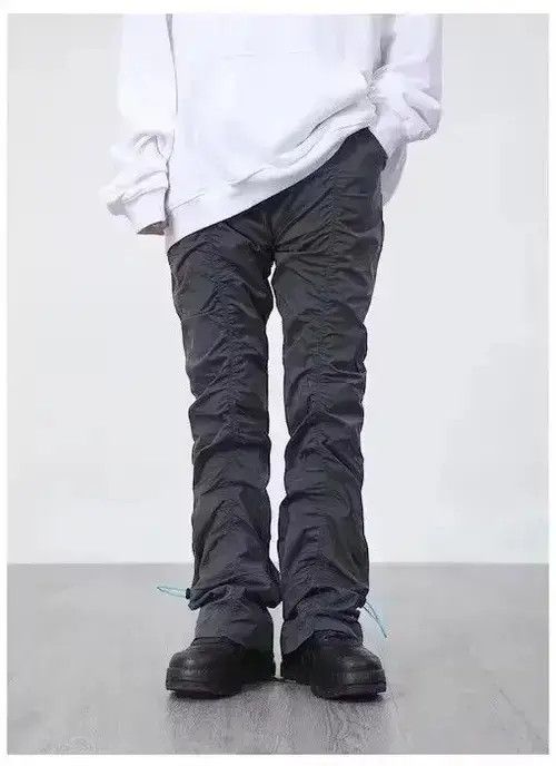 VIBE Pleated Stacked Sweatpants Size US 28 / EU 44 - 2 Thumbnail
