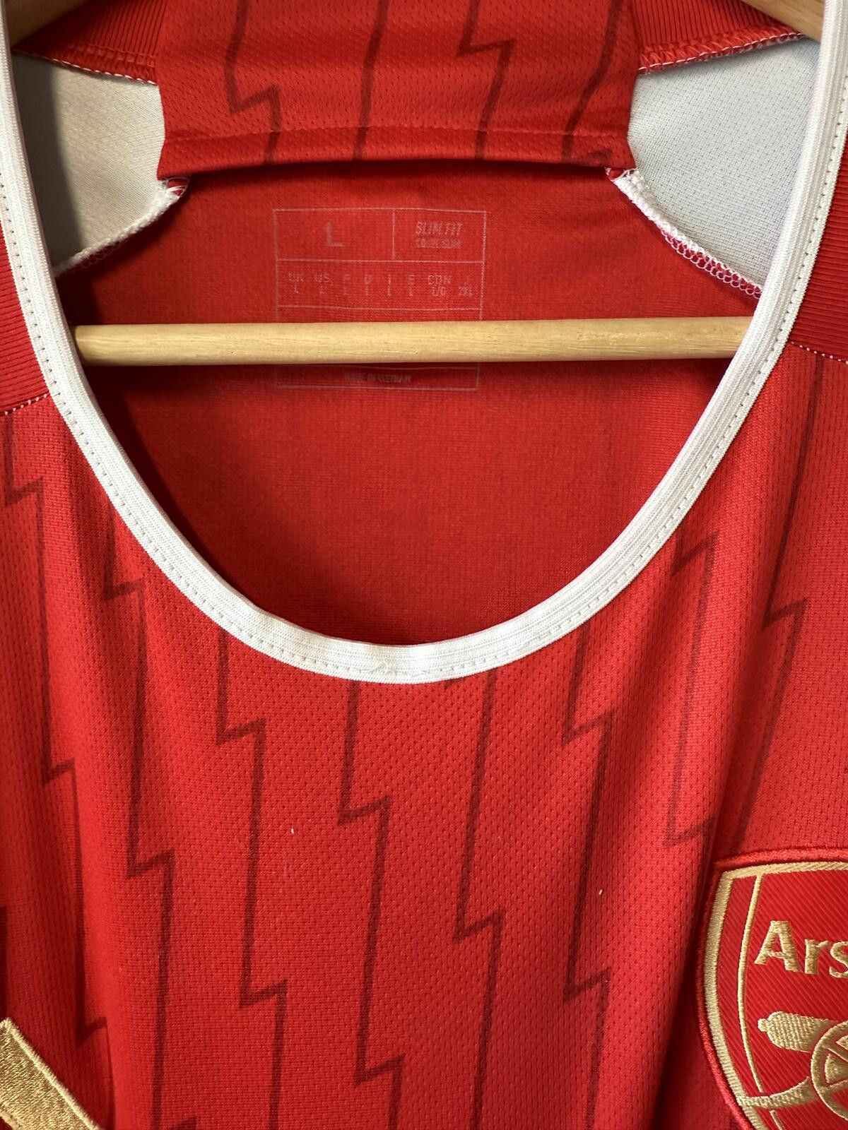 Adidas Adidas football jersey Size: L Size US L / EU 52-54 / 3 - 2 Thumbnail