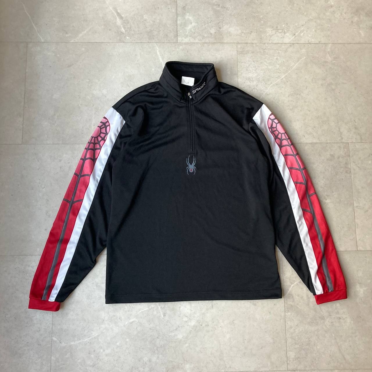 Spyder Spyder 1/4 Zip Long Sleeve Shirt Snowboard Ski Size US M / EU 48-50 / 2 - 1 Thumbnail