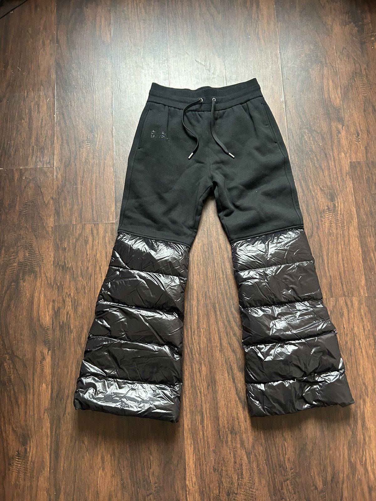 Telfar Puff flare joggers Size US 32 / EU 48 - 2 Thumbnail