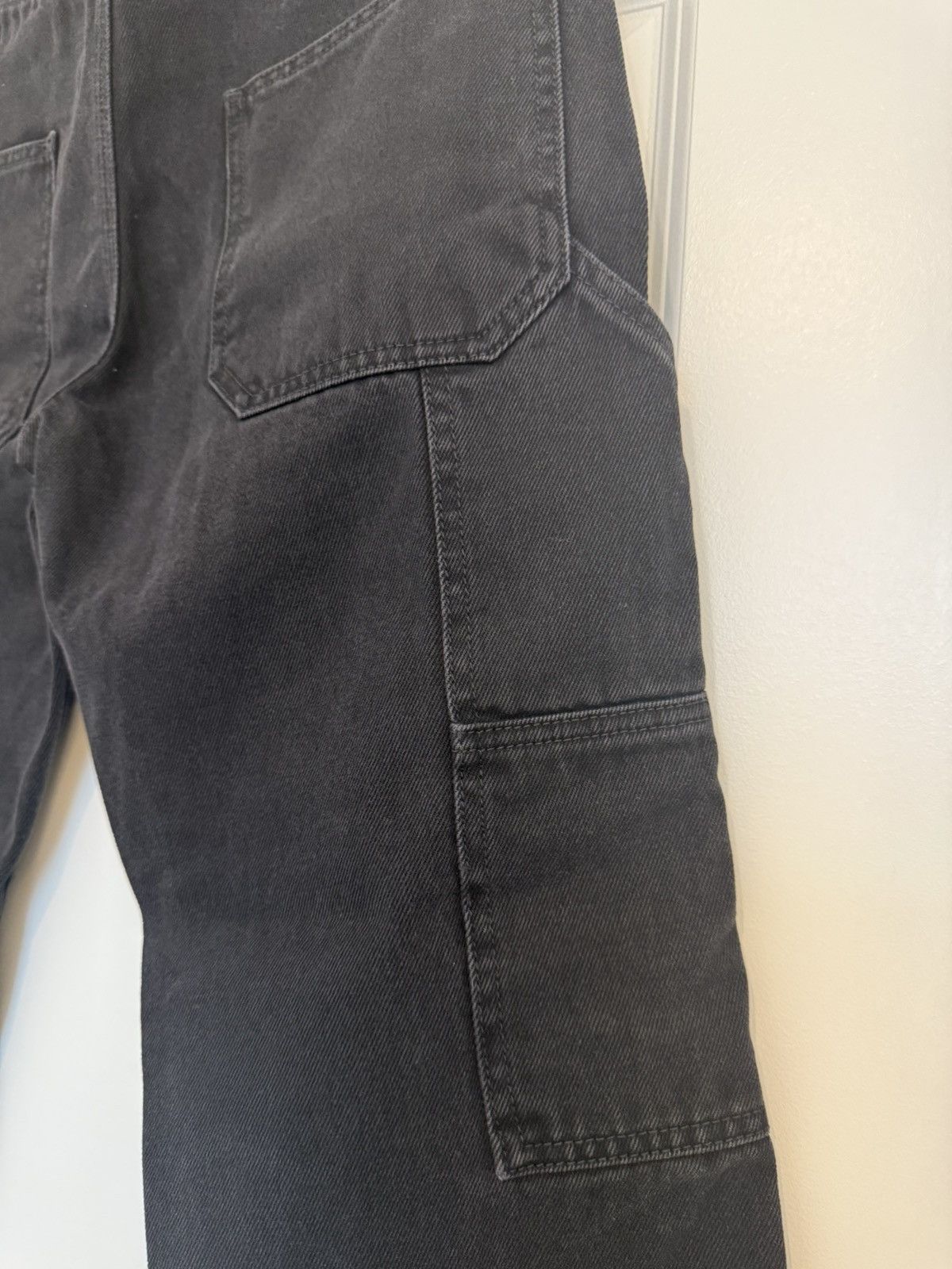 Marcelo Burlon Work Pants Size US 30 / EU 46 - 10 Thumbnail