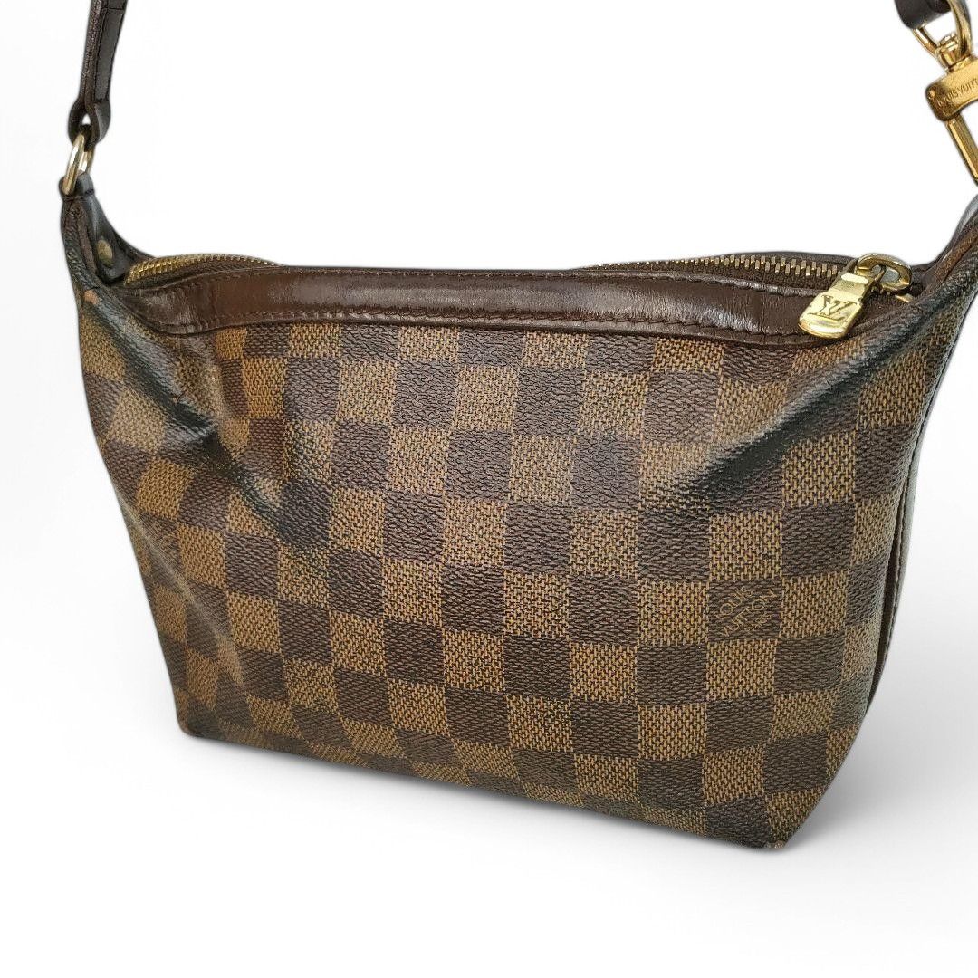 Louis Vuitton Louis Vuitton - Shoulder Bag Damier Brown Monogram Size ONE SIZE - 3 Thumbnail