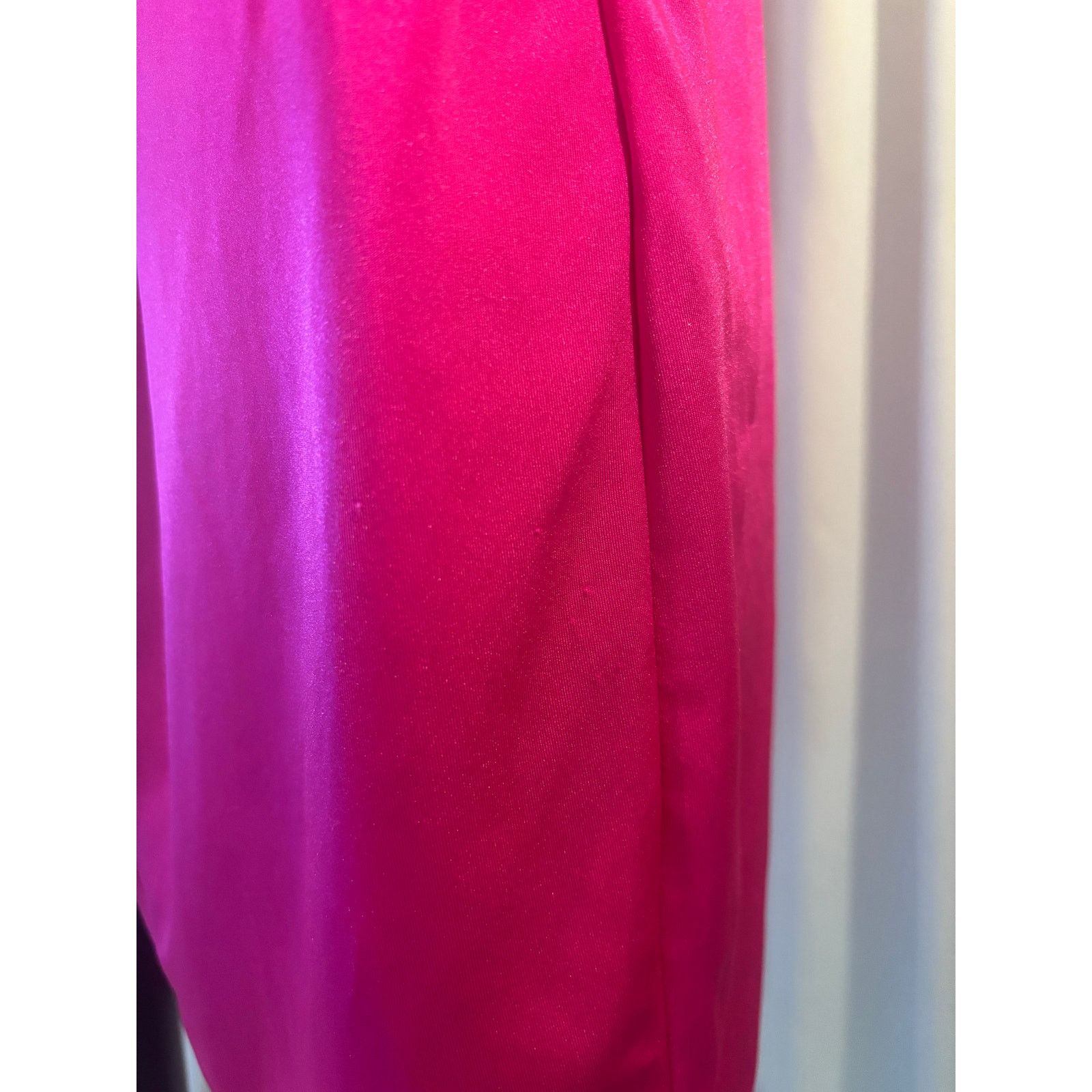 The Unbranded Brand Fashion Nova Size XL - Hot Pink Dress Size XL / US 12-14 / IT 48-50 - 5 Thumbnail