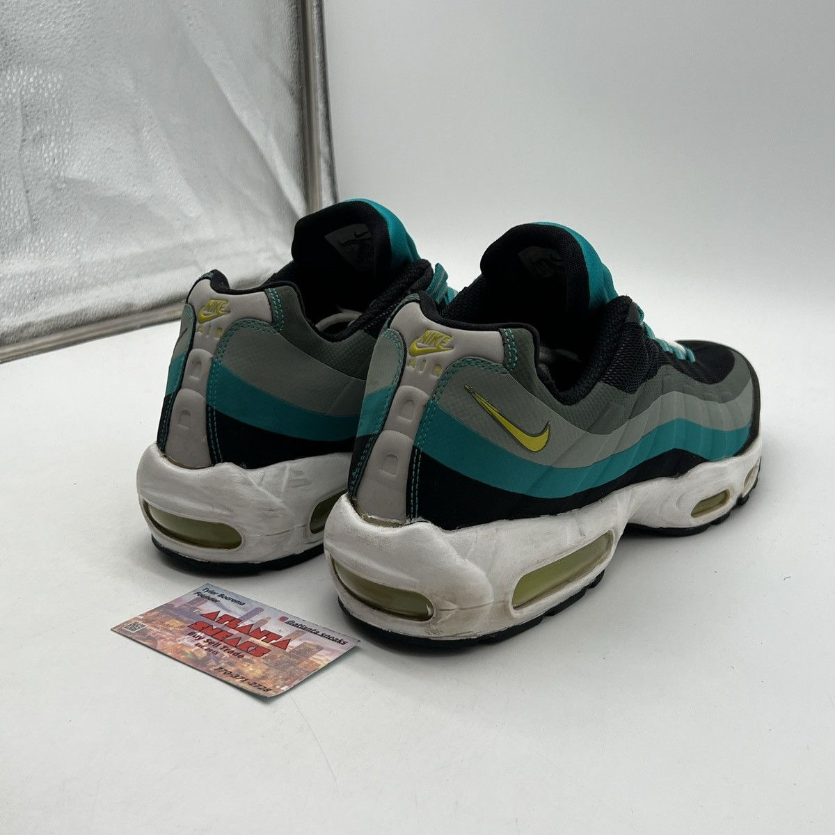 Nike Air max 95 sew Size US 11 / EU 44 - 5 Thumbnail