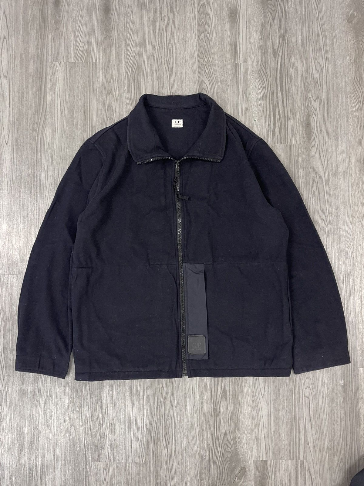 C.P. Company Wool Down C.P Company Jacket Size US L / EU 52-54 / 3 - 3 Thumbnail