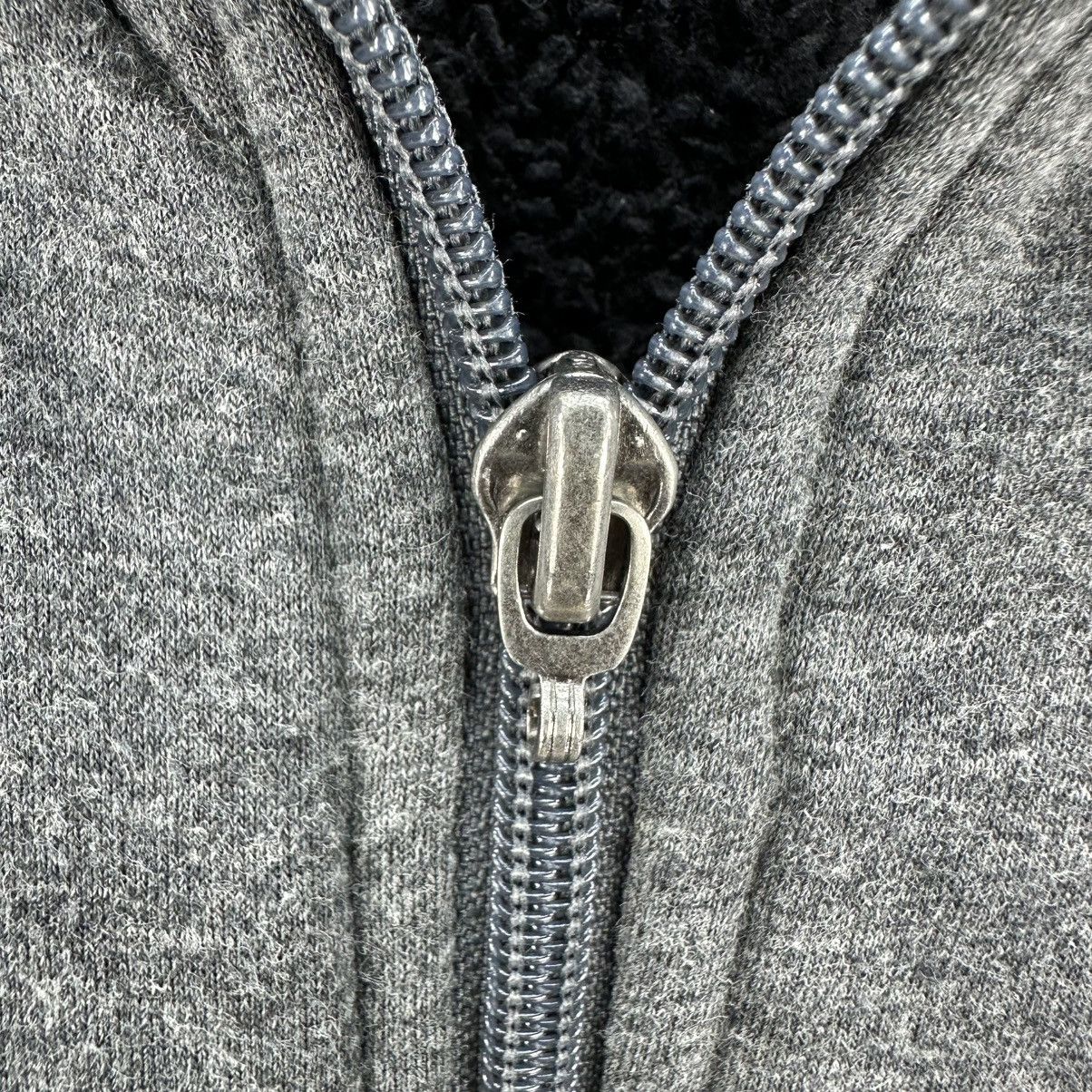 Vintage Vintage Patrizio Francesca Italy Zipper Vest Sherpa Lining Size US M / EU 48-50 / 2 - 9 Thumbnail