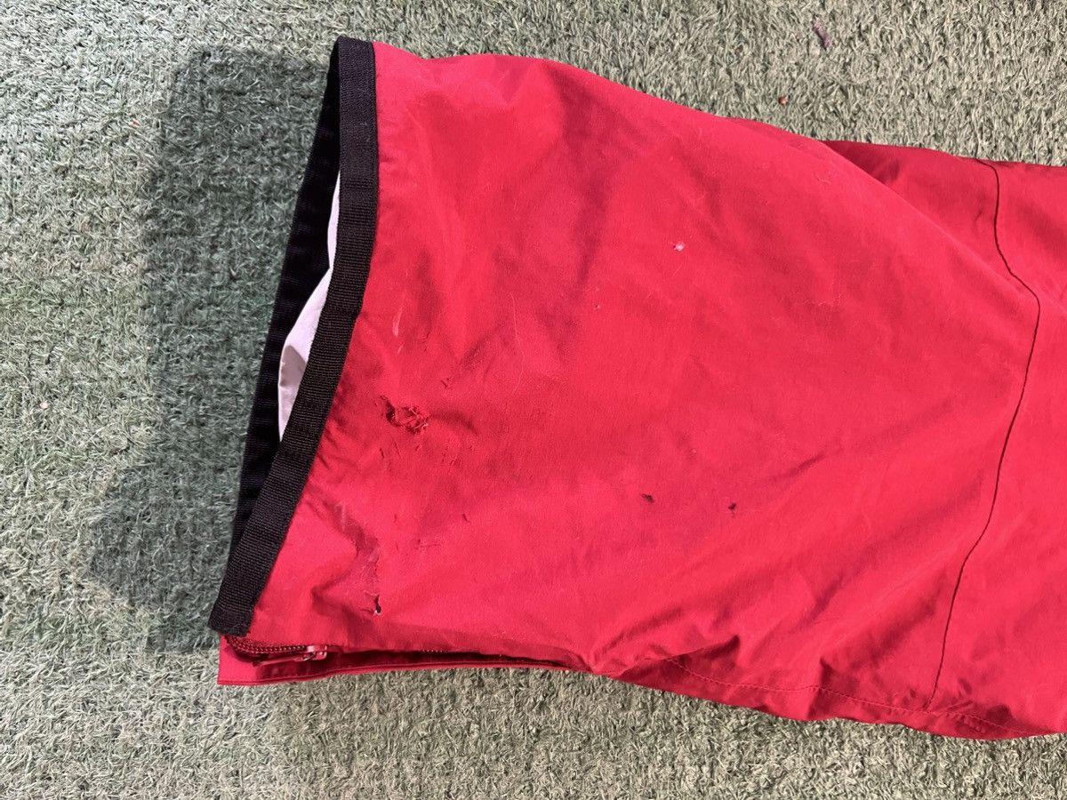 Oakley Oakley overalls pants ski pants winter red Size US 33 - 13 Thumbnail