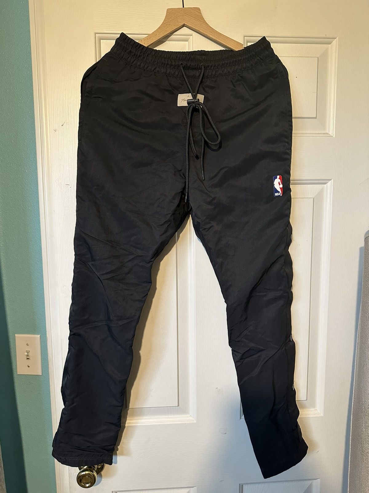 Nike Fear of god x Nike warm up pants | Grailed