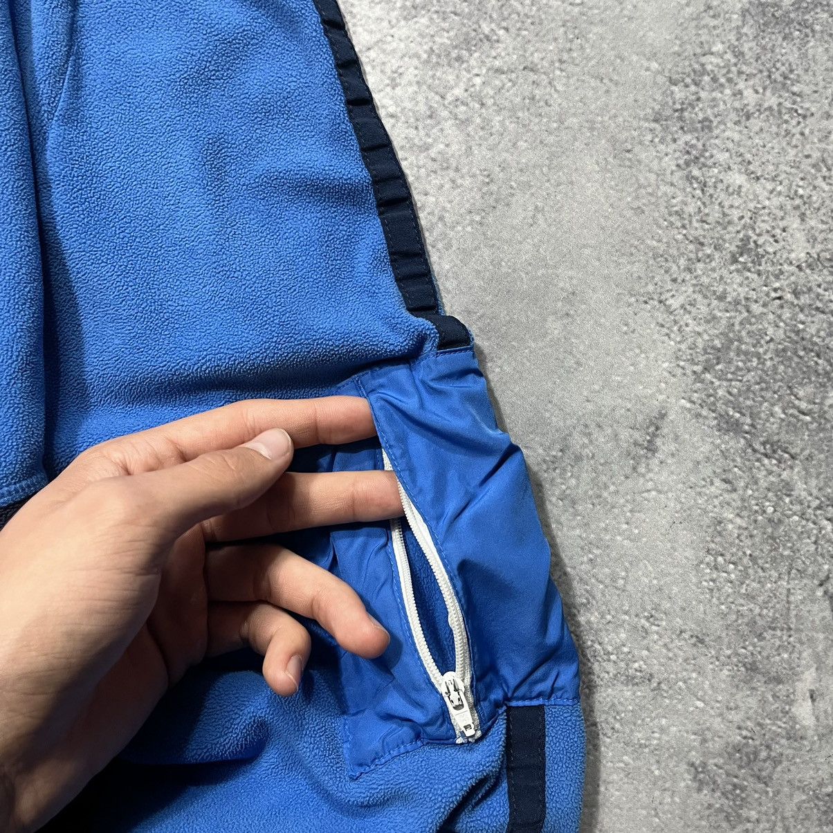 Nike 90s Nike Swoosh Vintage Gorpcore Fleece Retro Jacket Size US XXL / EU 58 / 5 - 4 Thumbnail