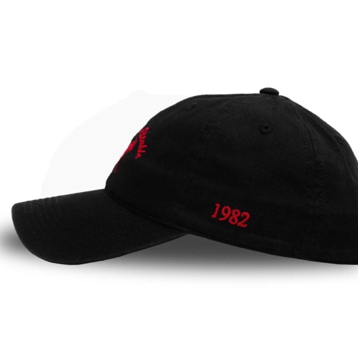 Siegelman Stable Brand New Siegelman Stable - Special Edition Muhammad Ali Dad Hat Size ONE SIZE - 4 Thumbnail