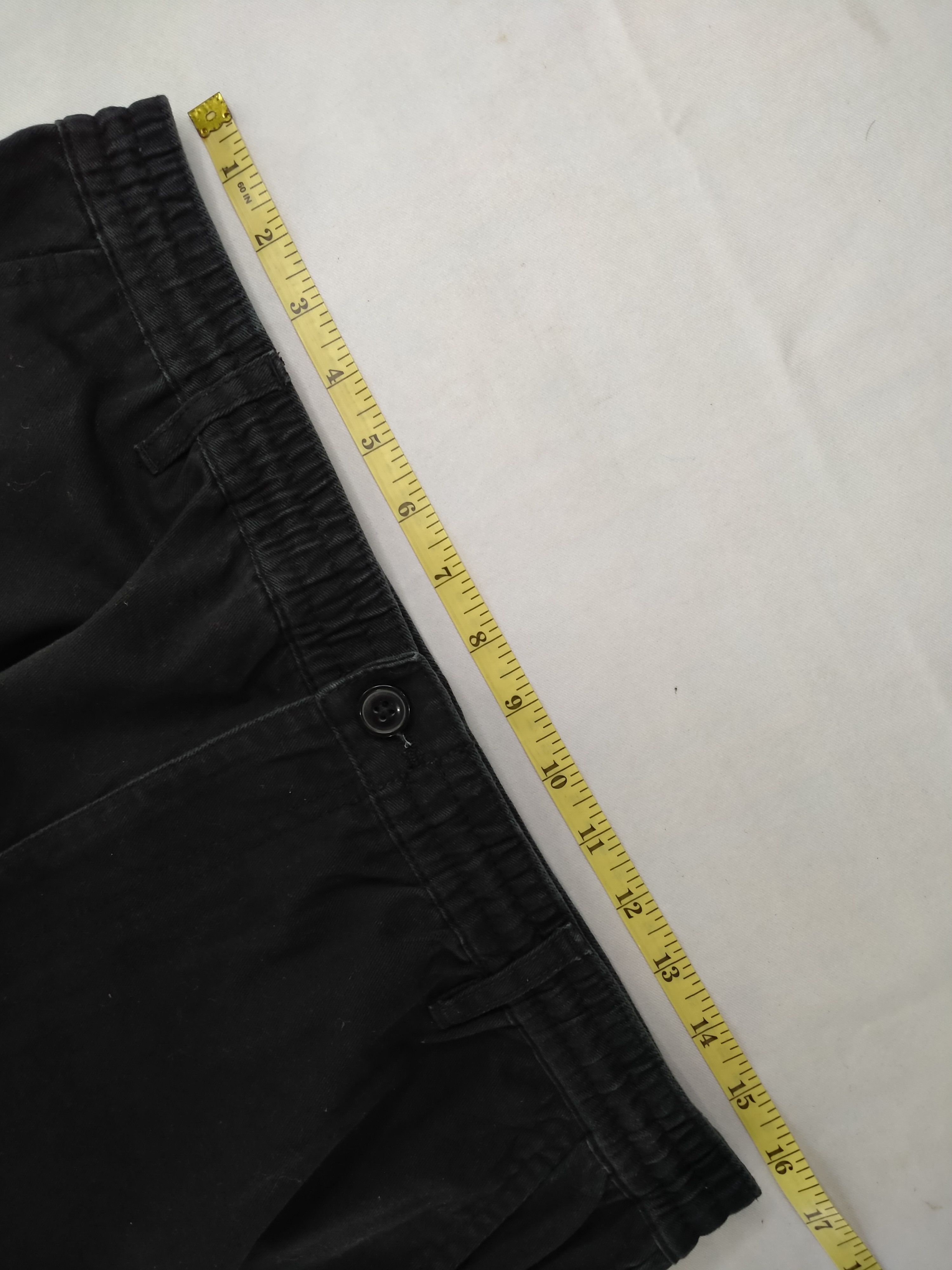 Japanese Brand B. C Factory Japanese Brand Elastic Cargo Pocket Pants CP105 Size US 32 / EU 48 - 5 Thumbnail
