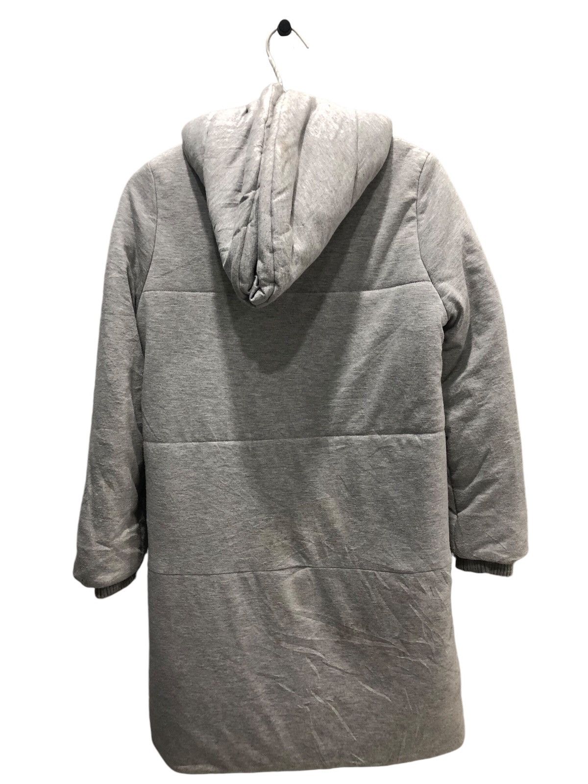 Japanese Brand × MOUSSY Azul by Moussy Long Winter Coat Size M / US 6-8 / IT 42-44 - 6 Thumbnail