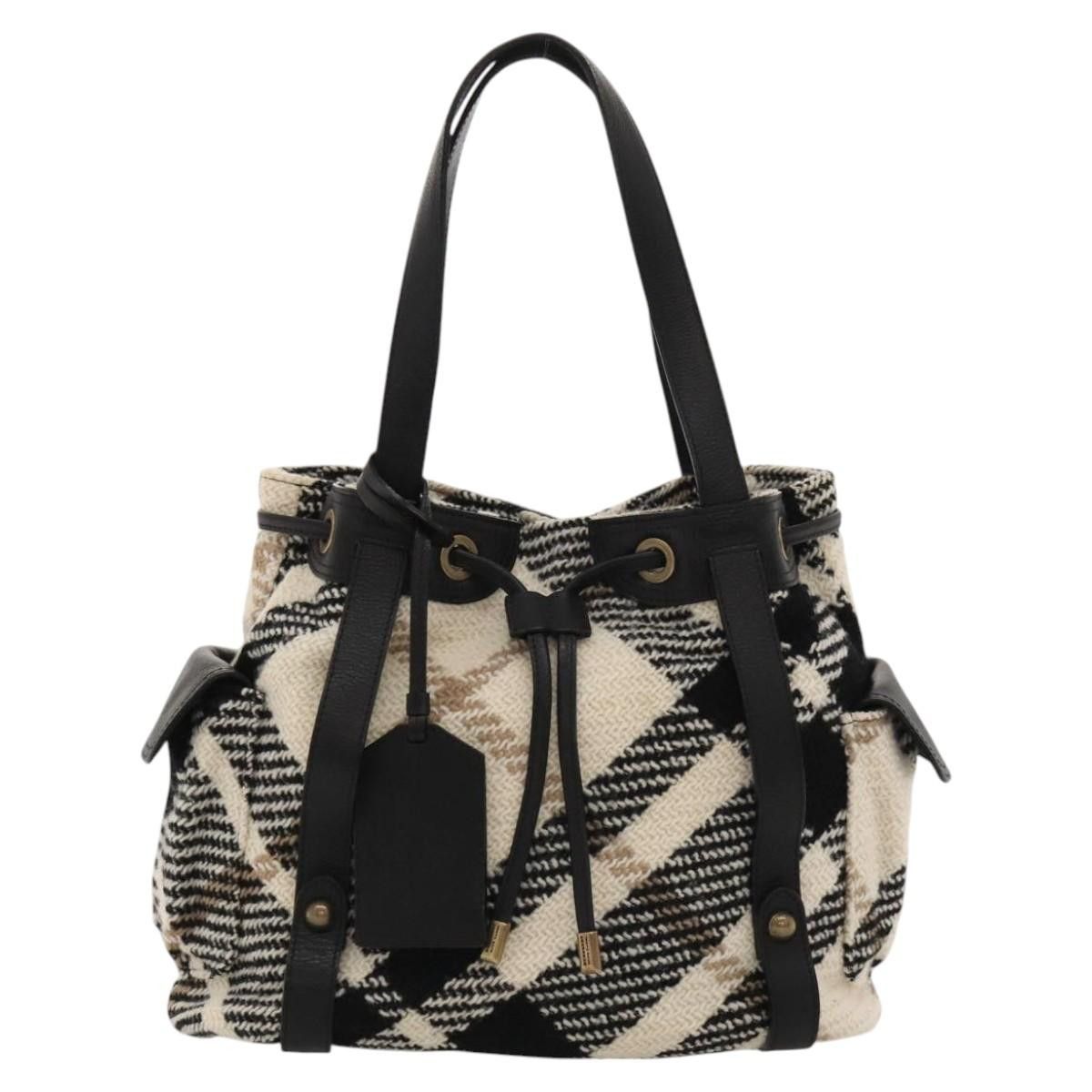 Burberry Burberry Nova Check tote Size ONE SIZE - 1 Thumbnail