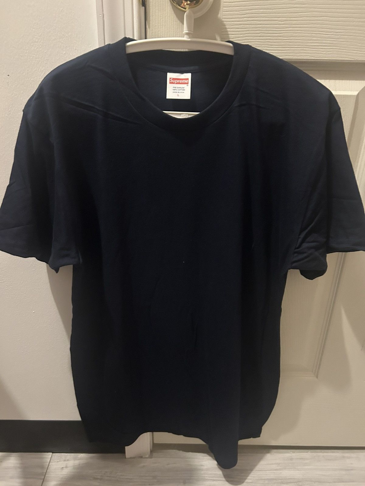 Supreme Supreme t shirt Size US L / EU 52-54 / 3 - 1 Thumbnail