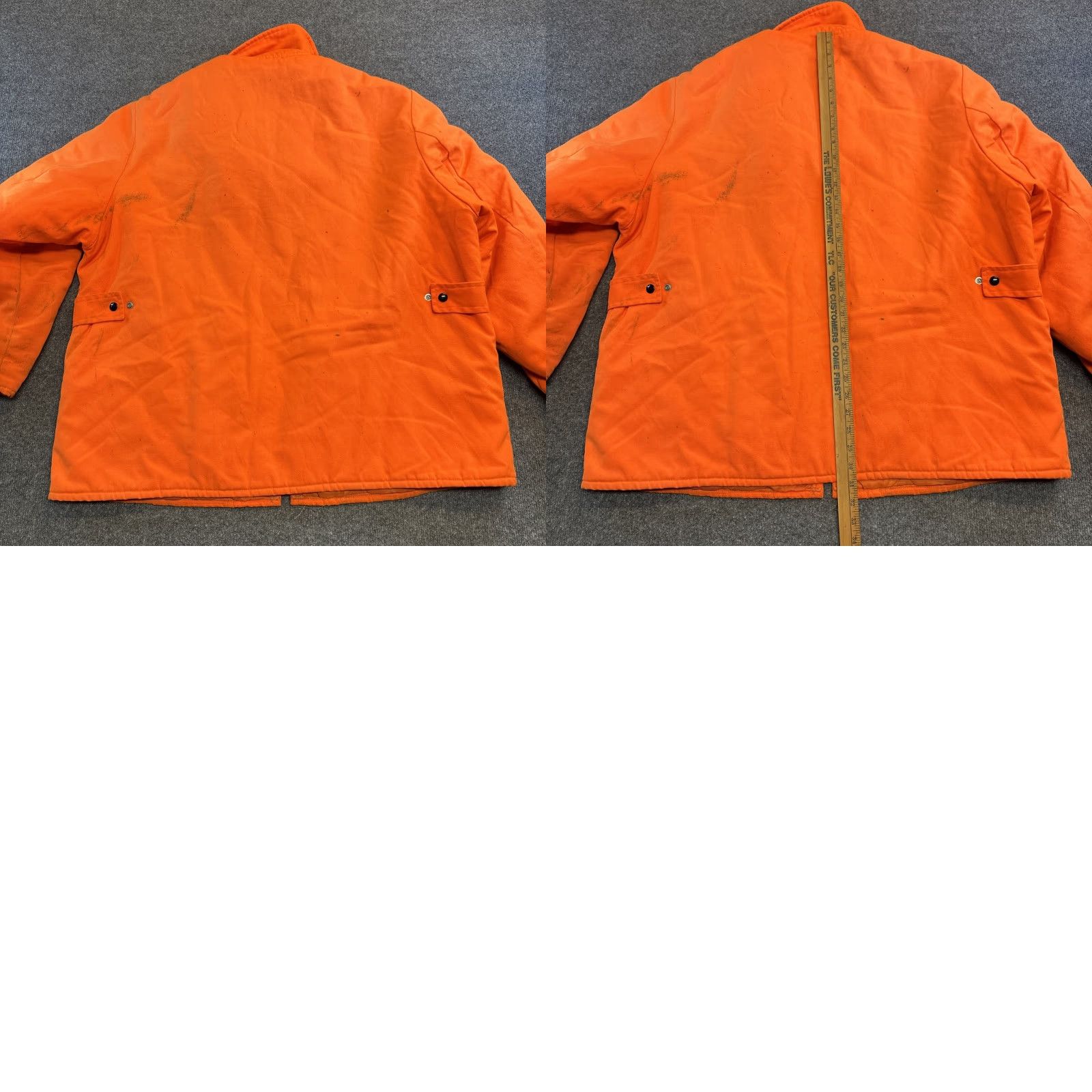 Vintage VINTAGE Samco Snow Shield Jacket Coat Mens XL Hunting Hi Vis USA Jacket Size US XL / EU 56 / 4 - 8 Thumbnail
