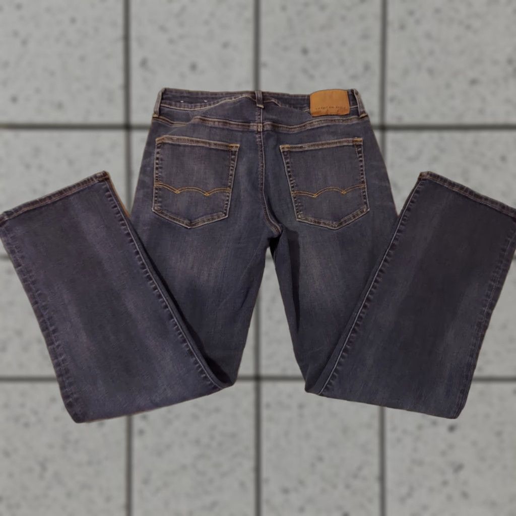 American Eagle Outfitters American Eagle Outfitters Jeans Mens 32x32 32x30 Bootcut Denim Stretch Size US 32 / EU 48 - 1 Thumbnail