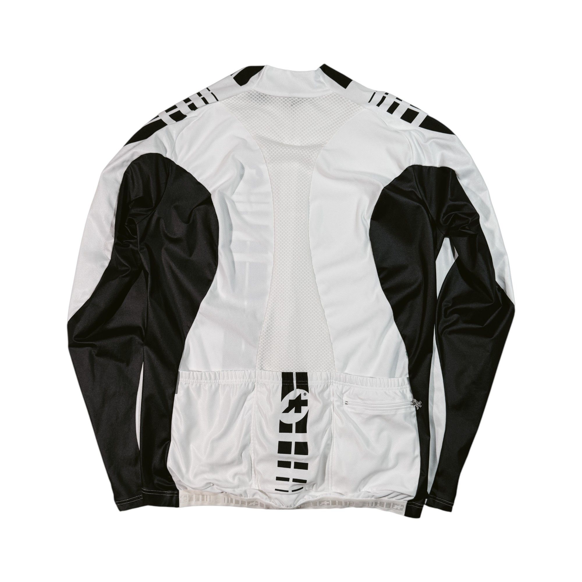 Bicycle Assos LS Mille Cycling Long Sleeve Jersey Full Zip Size US L / EU 52-54 / 3 - 2 Thumbnail