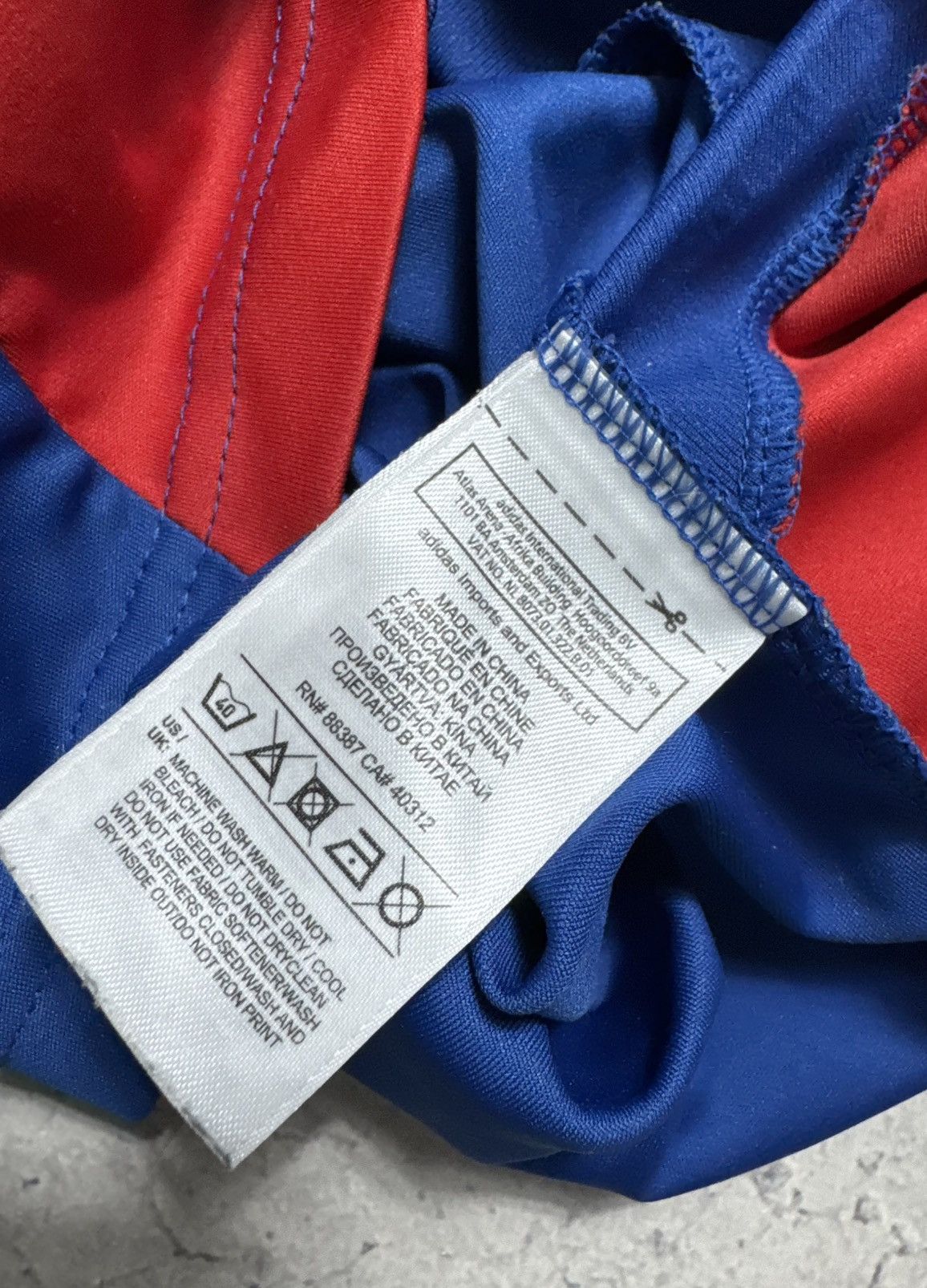 Adidas Adidas Cricket England Team 2012/2013 Vintage Jersey Size US M / EU 48-50 / 2 - 7 Thumbnail