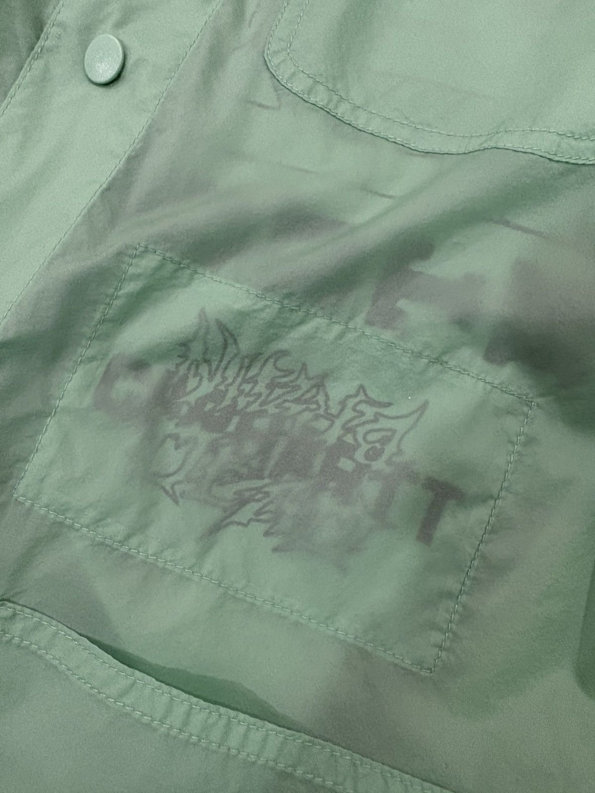 Brain Dead × Carhartt Wip Carhartt WIP x Braindead Chore Coat Jacket Size US M / EU 48-50 / 2 - 8 Thumbnail