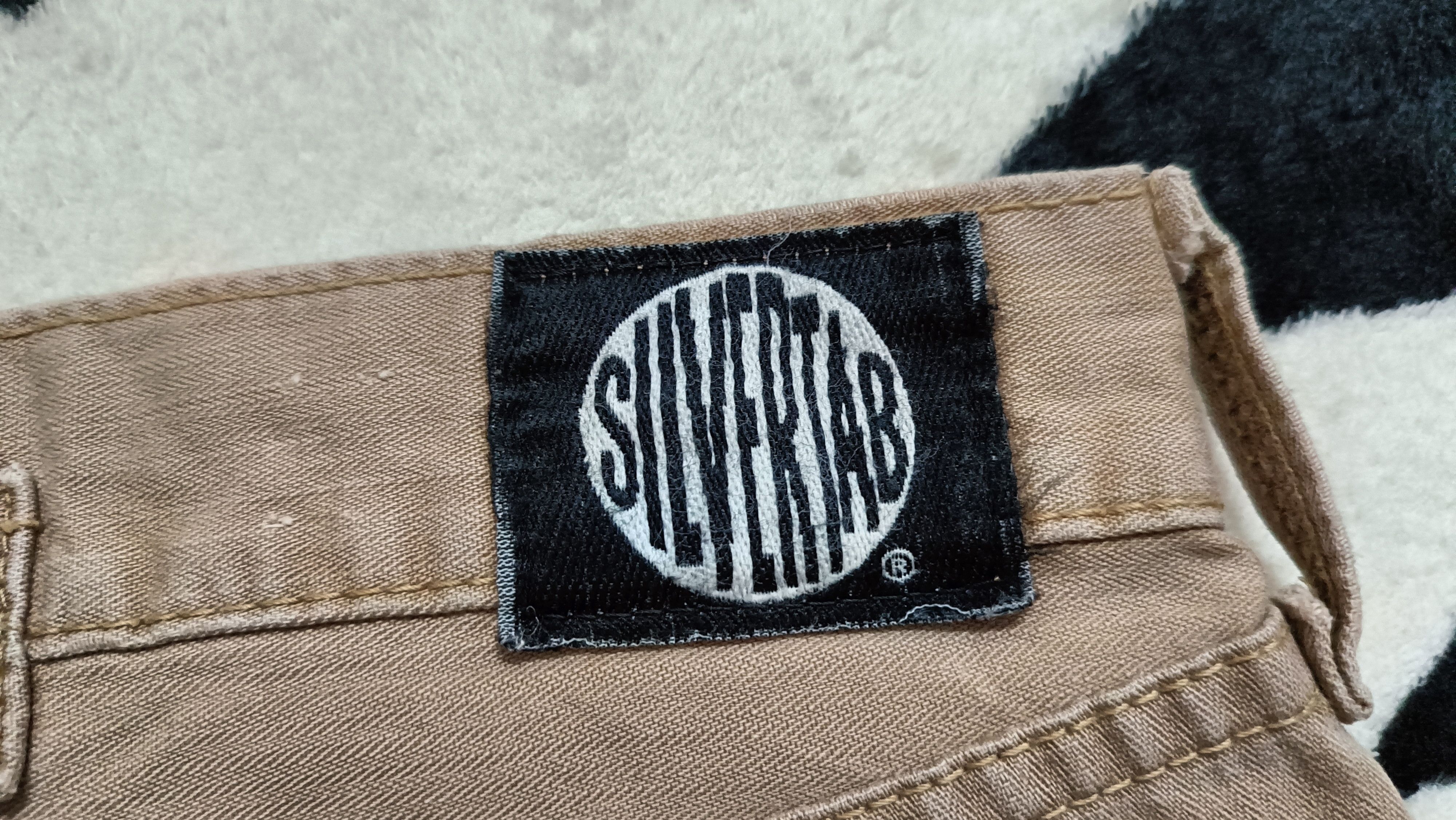 🔥🔥Rare Vintage 90s Levis Silvertab Jeans