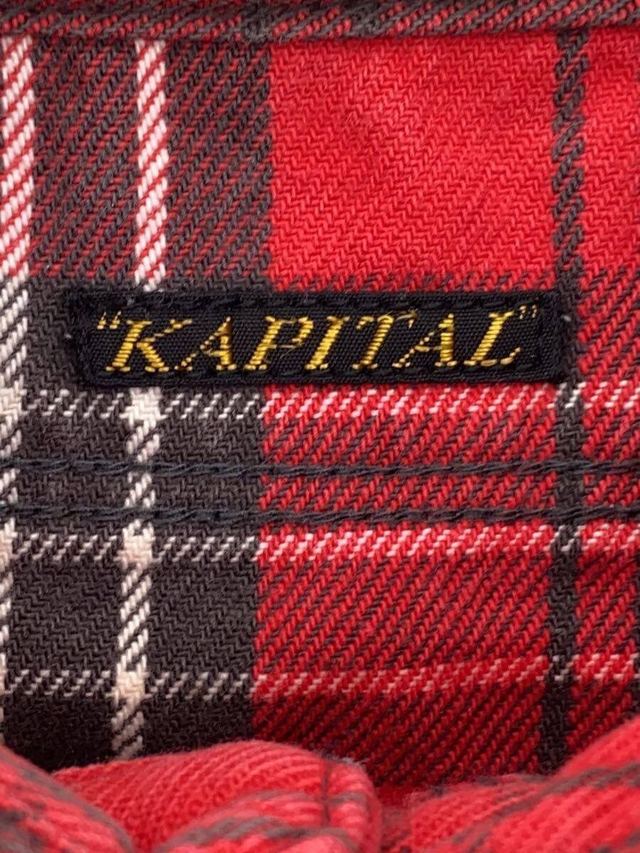 Kapital Flannel Shirt Size US M / EU 48-50 / 2 - 3 Thumbnail