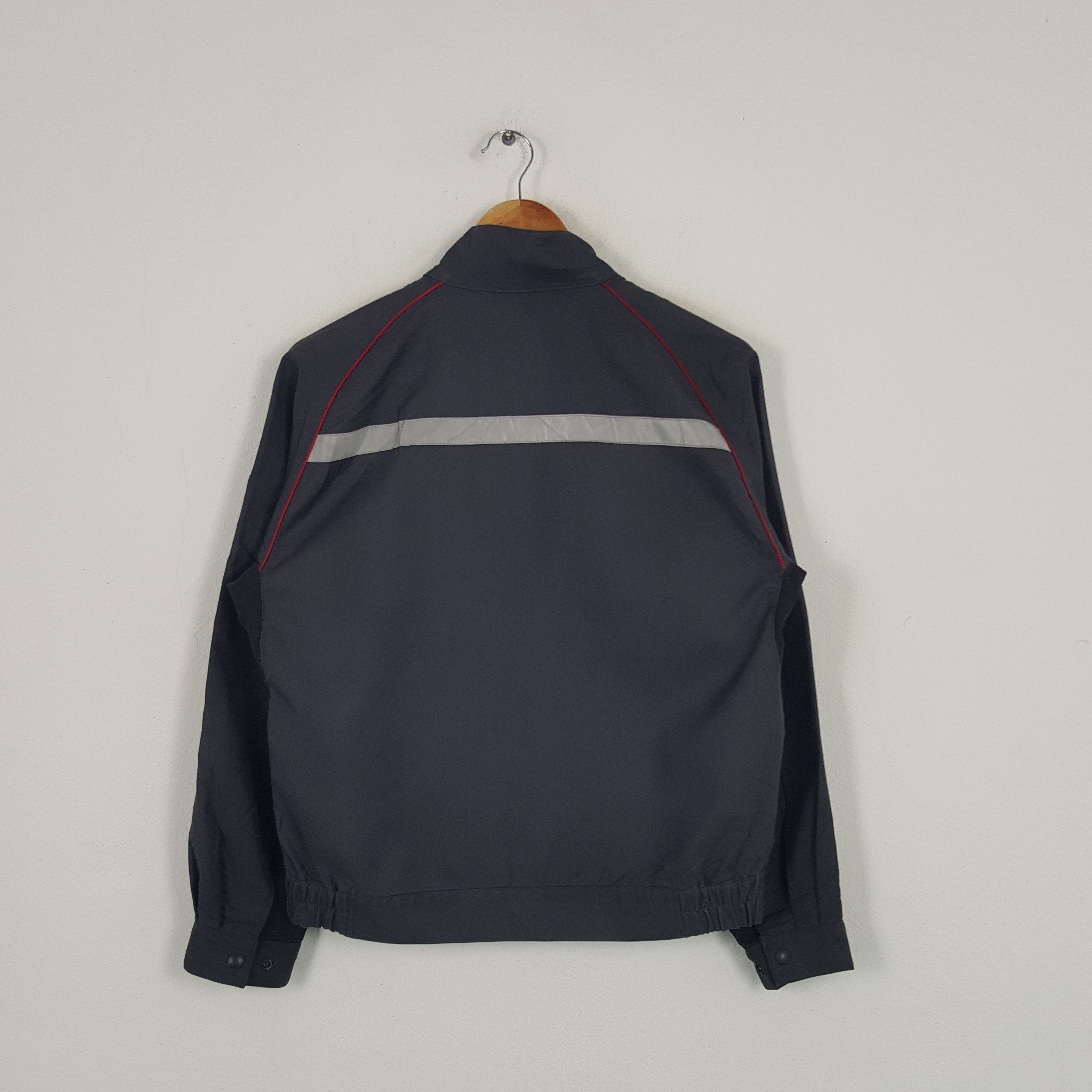 Vintage Vintage Toshiba Japanese Electronic Staff Jacket Size US M / EU 48-50 / 2 - 3 Thumbnail