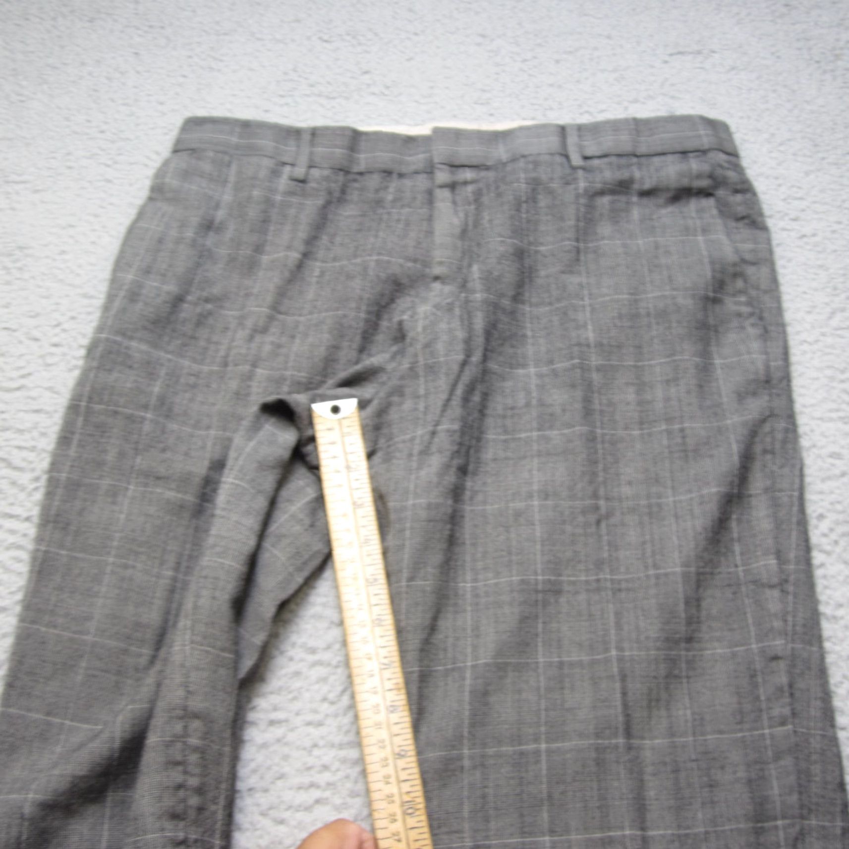 Banana Republic Banana Republic Pants Mens 34 Gray Wool Chino Tailored Casual Preppy Pants Mens 34 Gray Wool Chino Tailored Casual Preppy Size US 34 / EU 50 - 5 Thumbnail