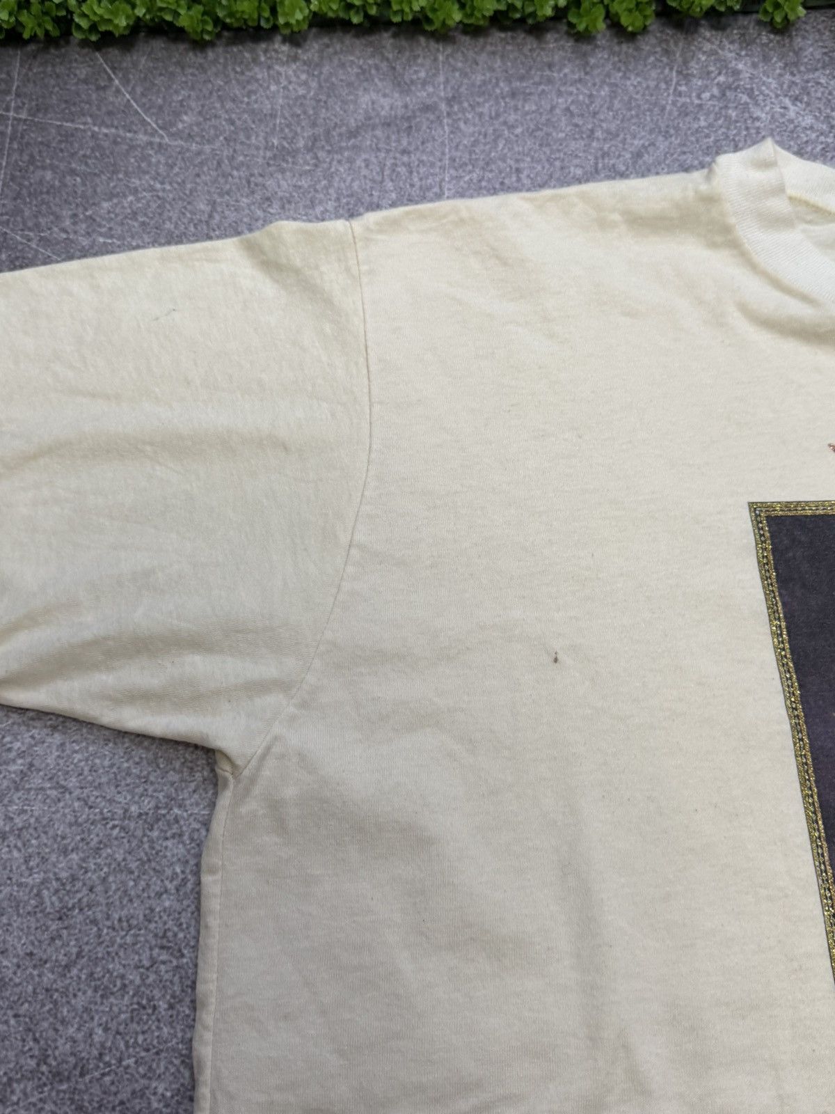 Vintage Vintage Guardian Angel T Shirt Made in USA Tee y2k Jesus Size US XXL / EU 58 / 5 - 11 Thumbnail