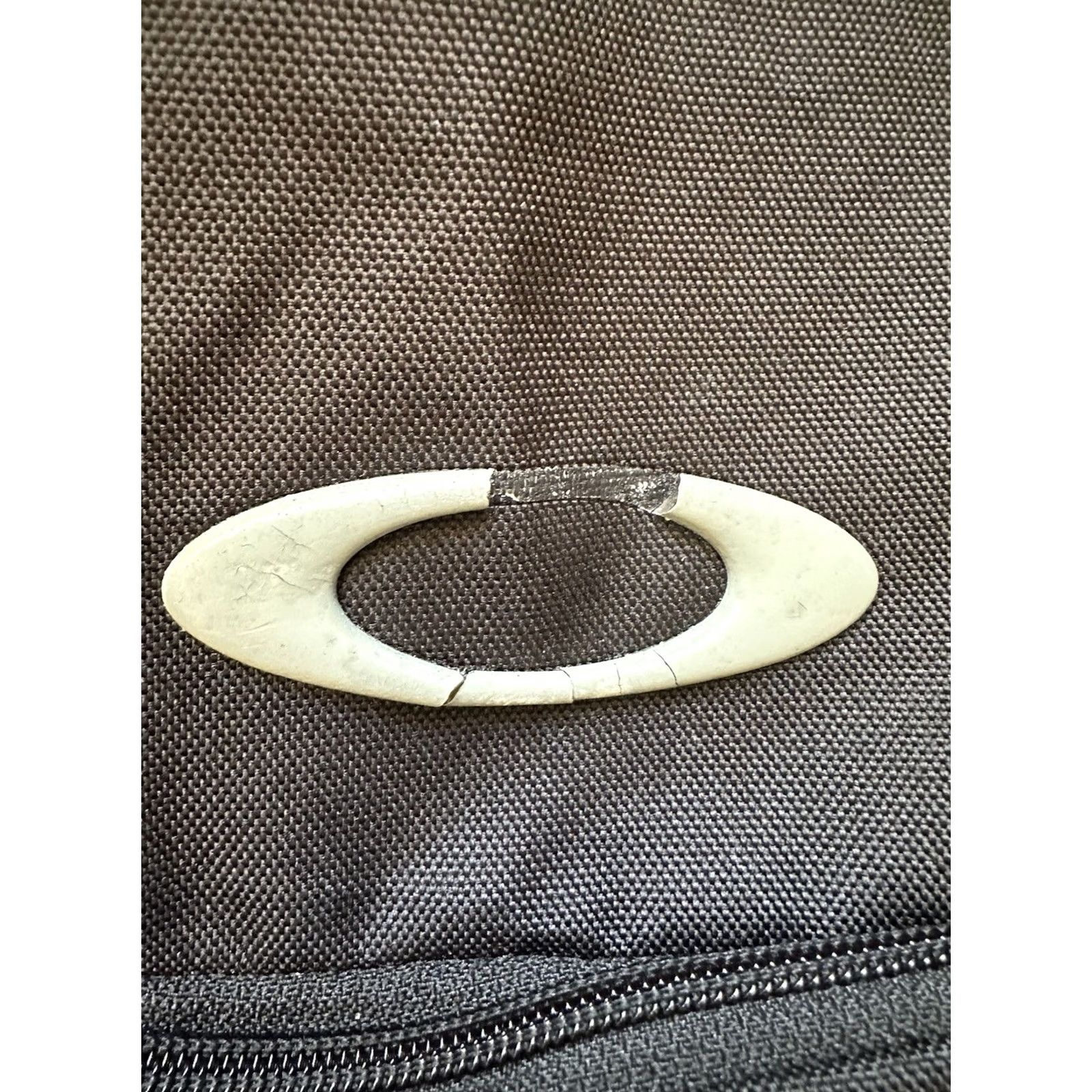 Oakley Oakley Duffel Bag Duffle Unisex Adults Large Black Polyester Travel Sports Size ONE SIZE - 2 Thumbnail